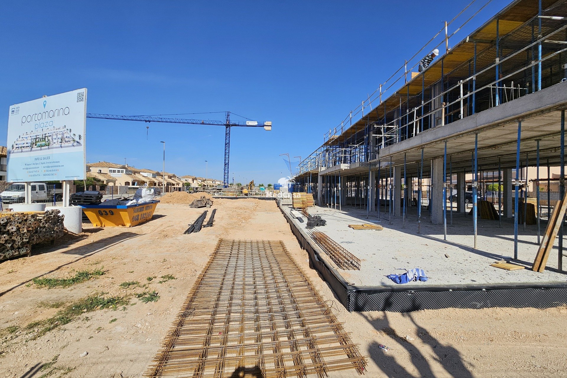 New Build - Ground floor apartment -
Torre de la Horadada