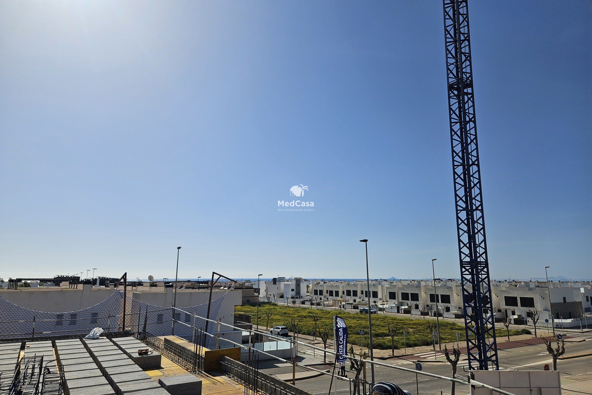 New Build - Ground floor apartment -
Torre de la Horadada