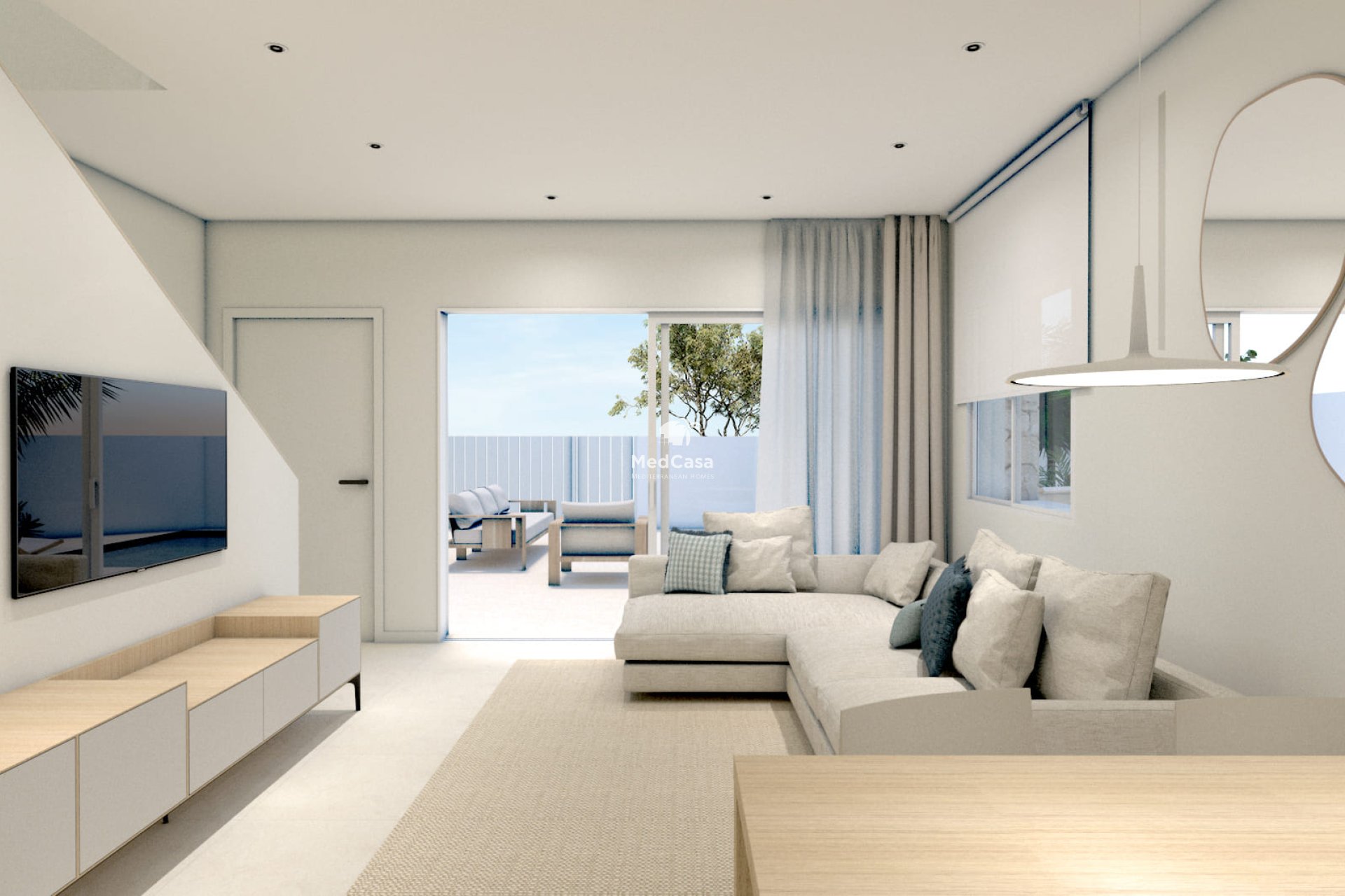 New Build - Ground floor apartment -
Torre de la Horadada