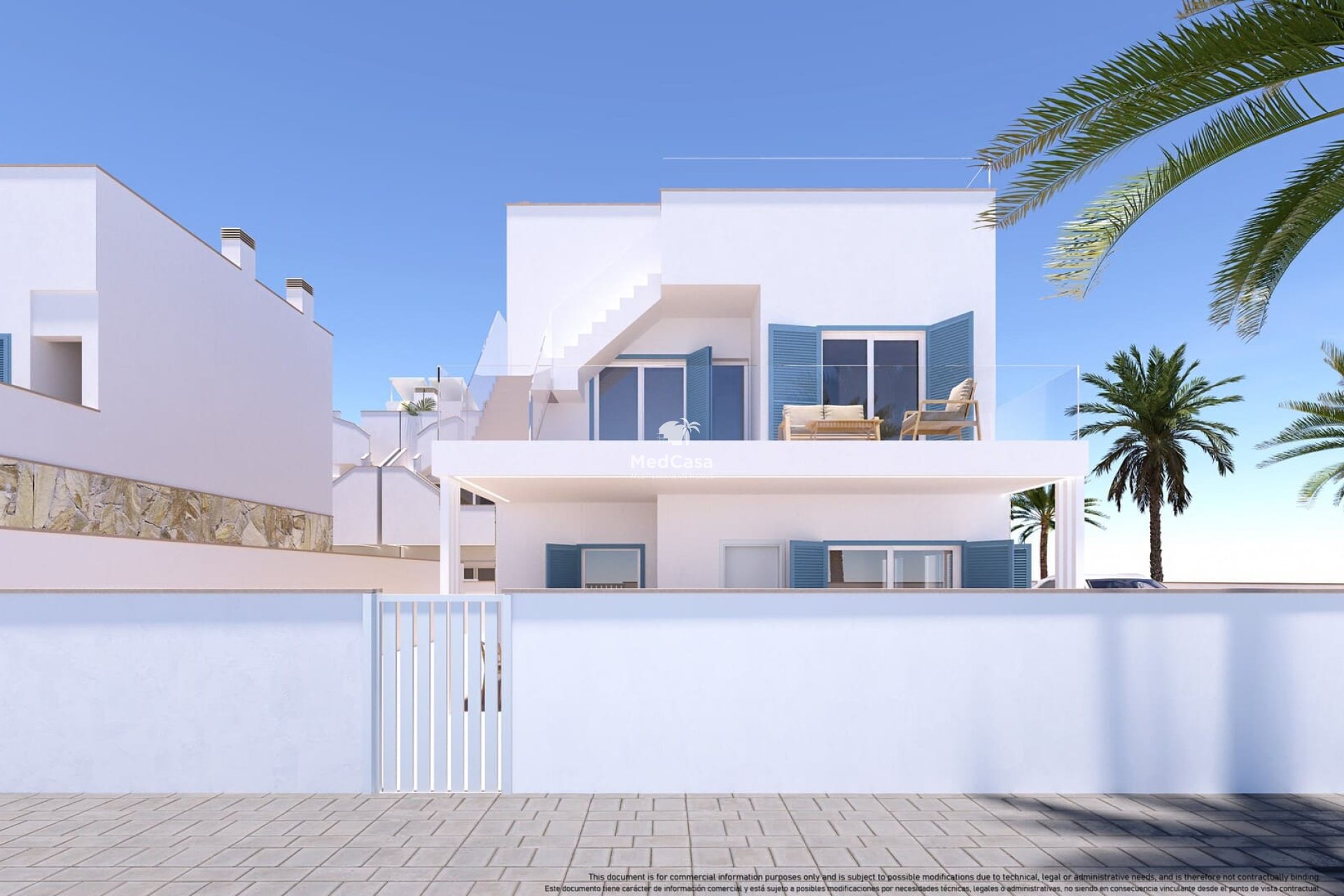 New Build - Ground floor apartment -
Torre de la Horadada