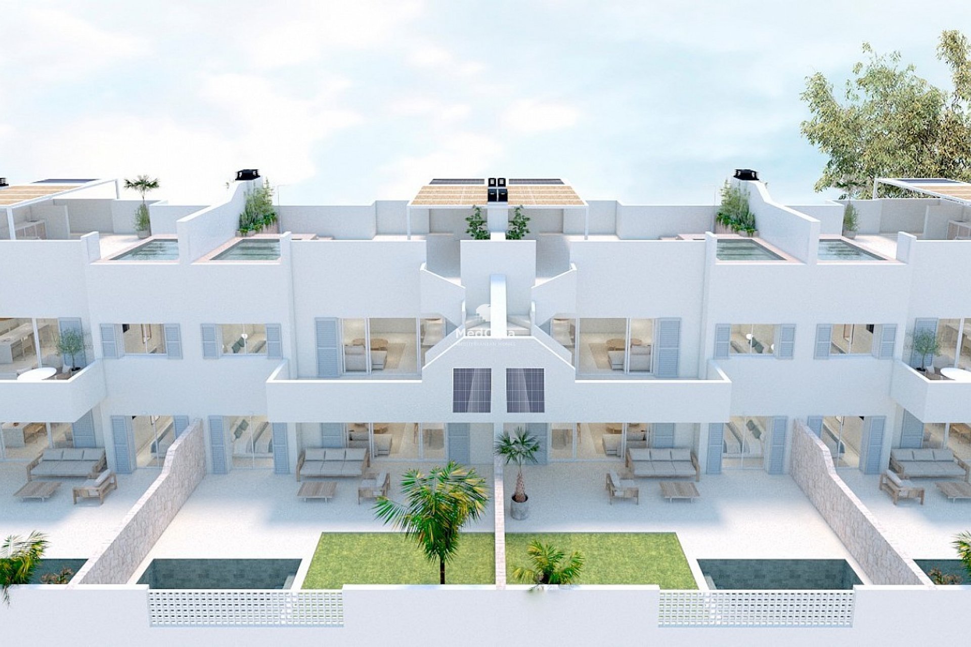 New Build - Ground floor apartment -
Torre de la Horadada