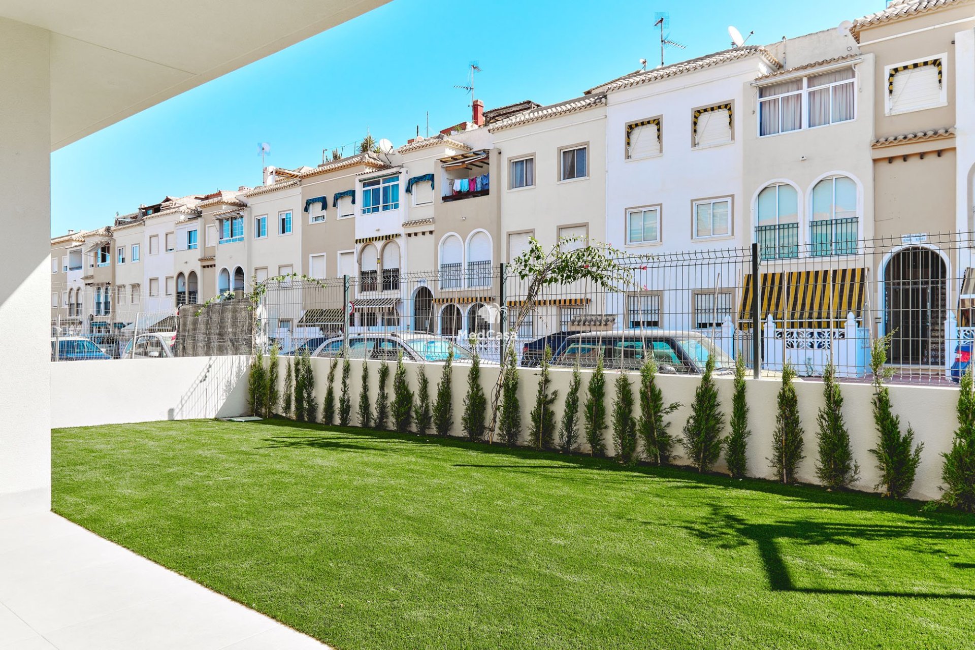 New Build - Ground floor apartment -
Torrevieja