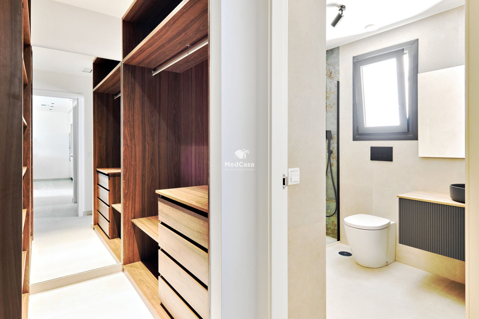 New Build - Ground floor apartment -
Torrevieja