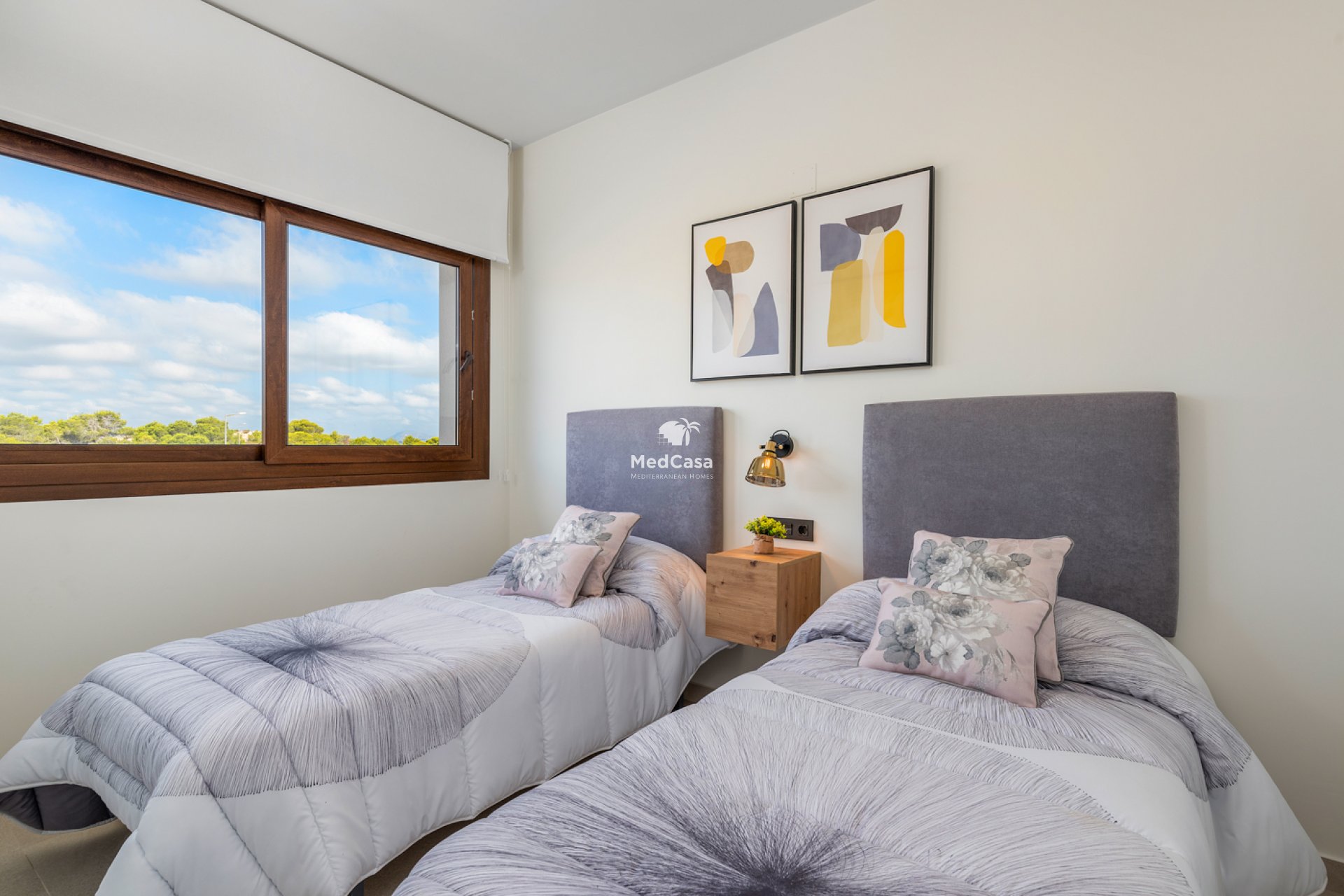 New Build - Ground floor apartment -
Torrevieja