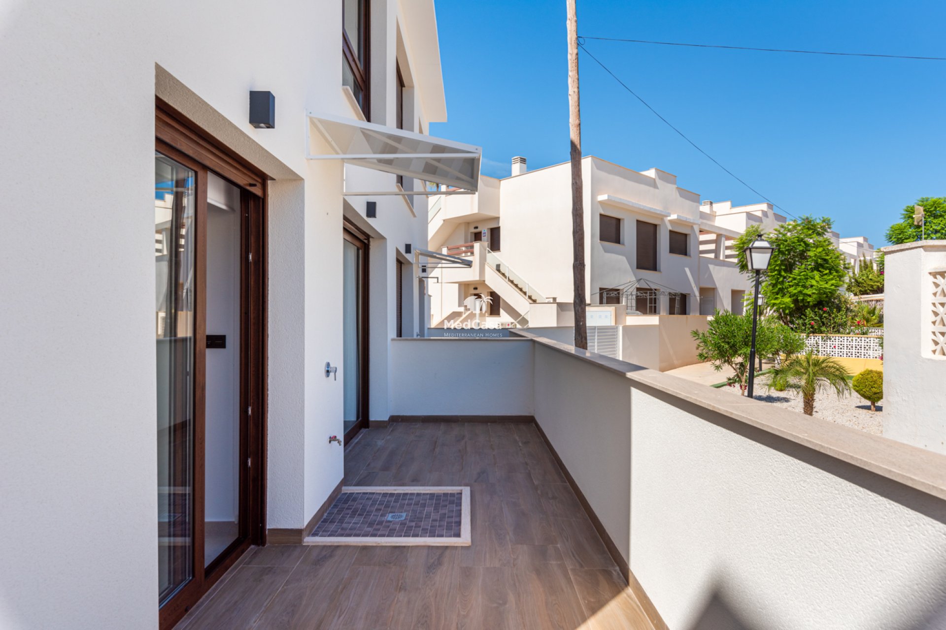 New Build - Ground floor apartment -
Torrevieja