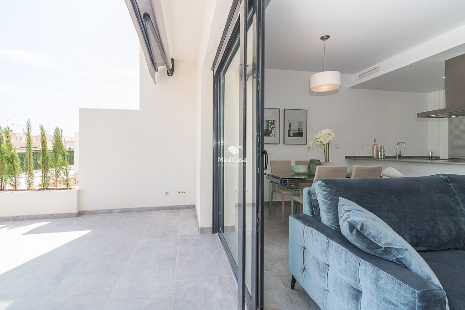 New Build - Ground floor apartment -
Torrevieja