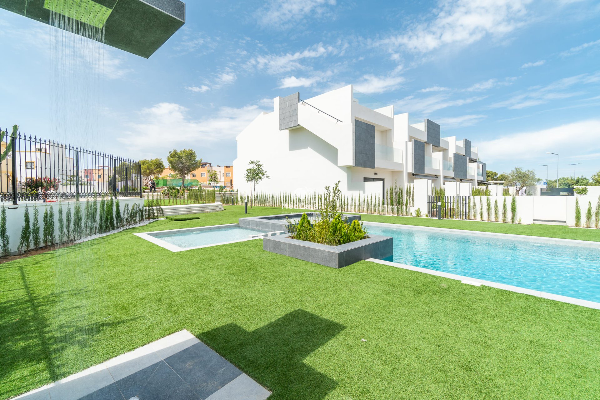 New Build - Ground floor apartment -
Torrevieja