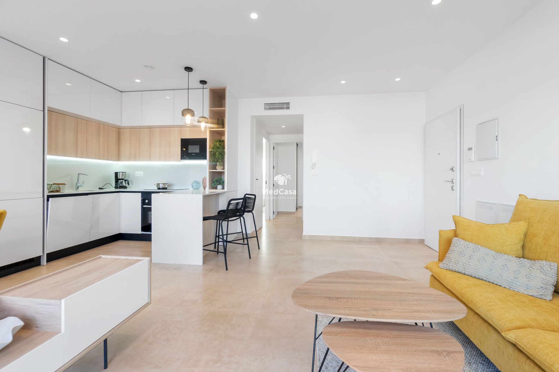 New Build - Ground floor apartment -
Torrevieja