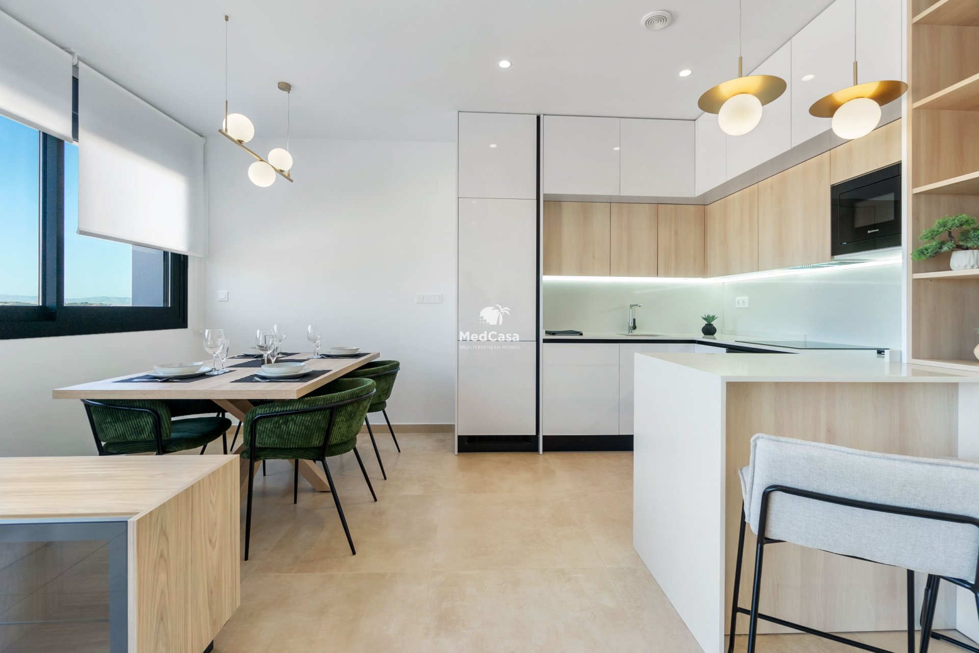 New Build - Ground floor apartment -
Torrevieja