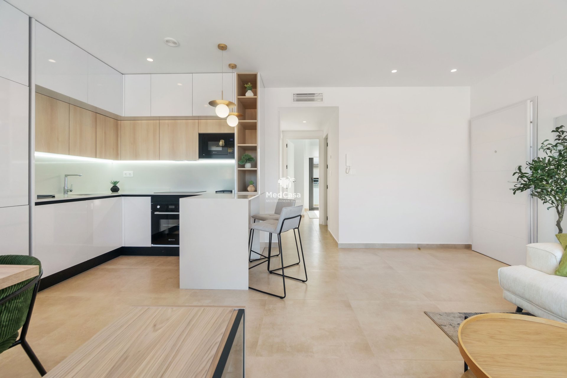 New Build - Ground floor apartment -
Torrevieja