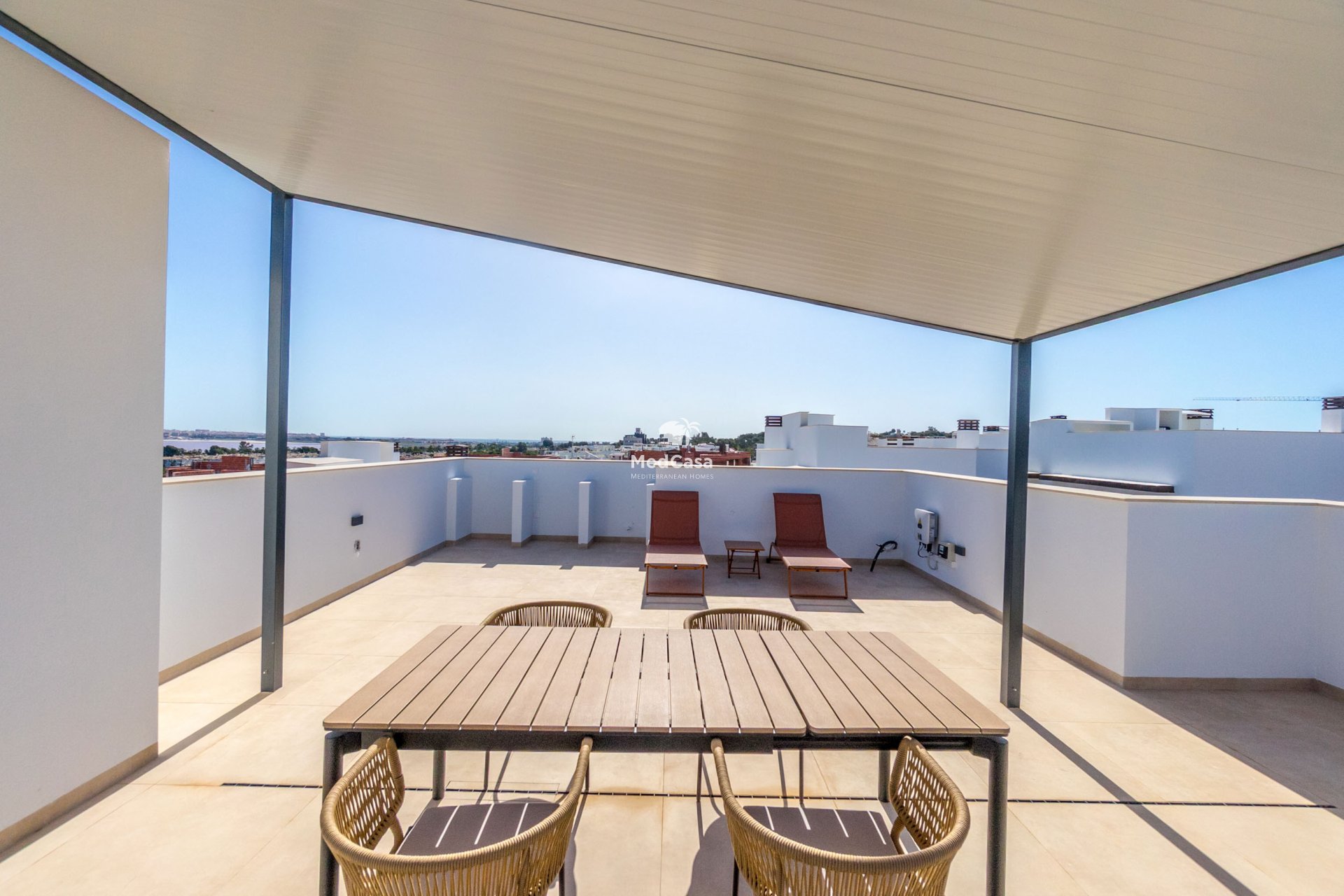 New Build - Ground floor apartment -
Torrevieja