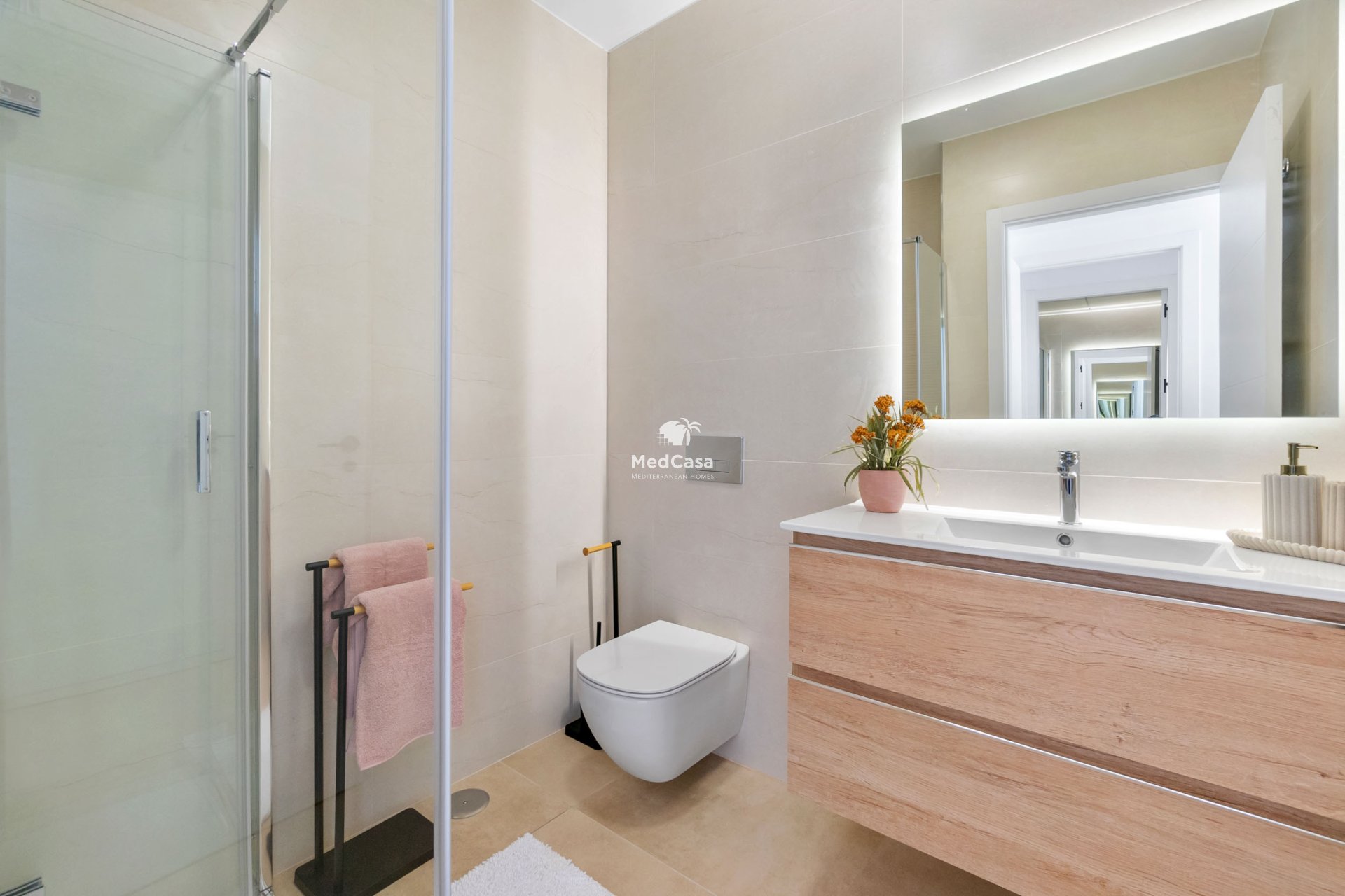 New Build - Ground floor apartment -
Torrevieja