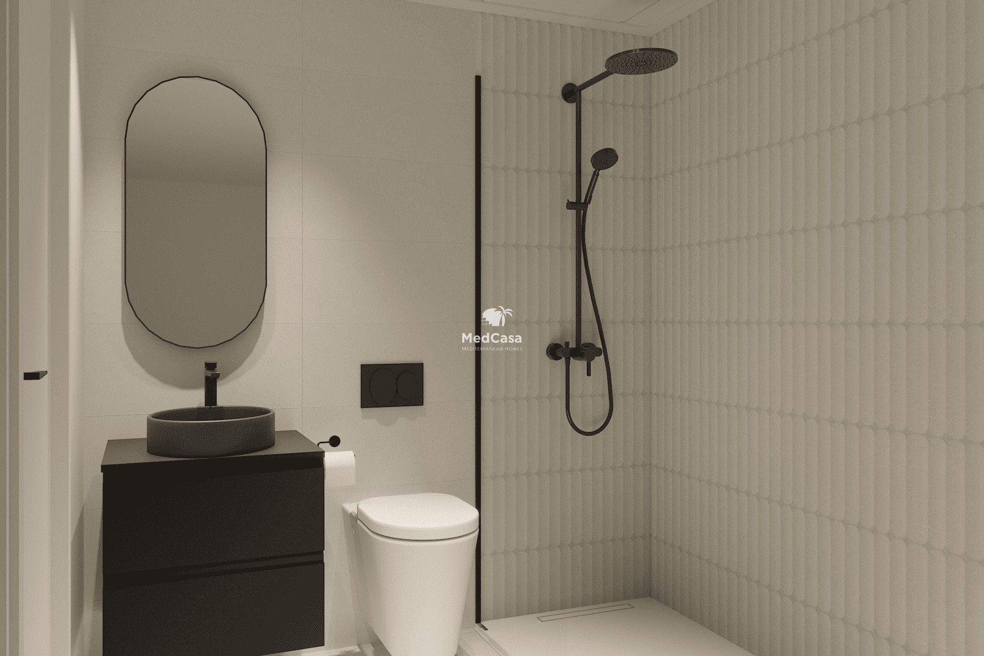 New Build - Ground floor apartment -
Torrevieja