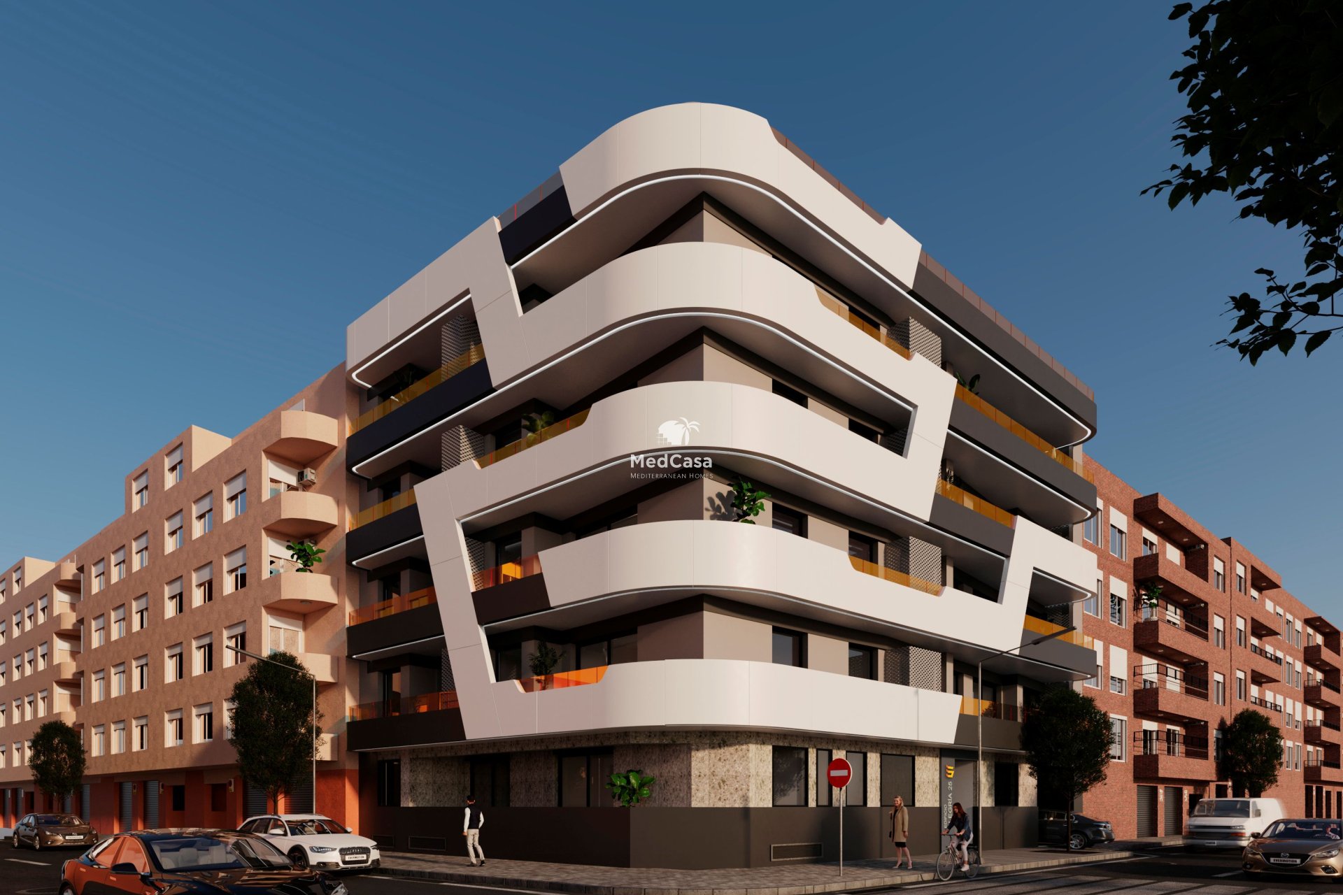New Build - Ground floor apartment -
Torrevieja