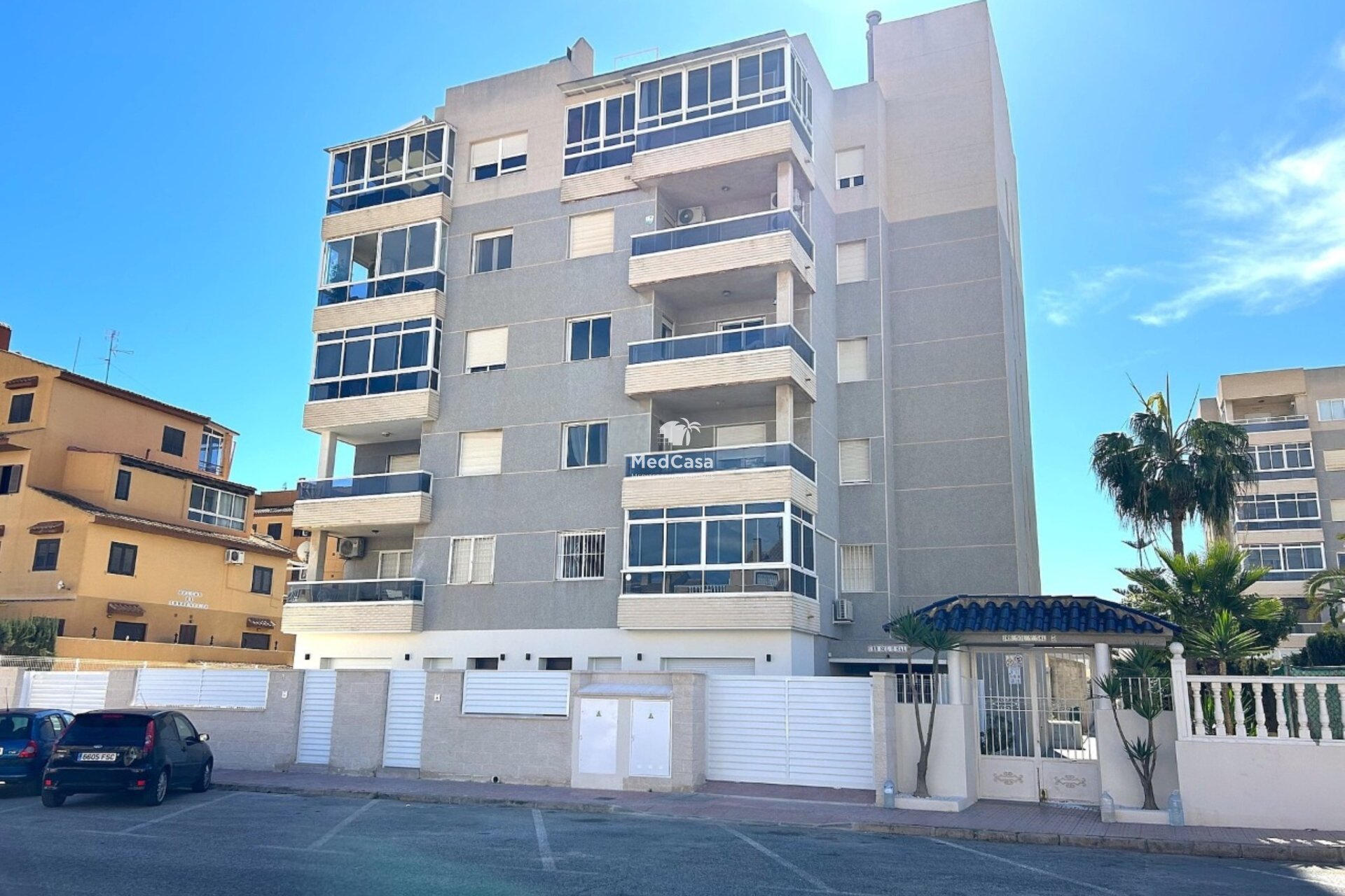 New Build - Ground floor apartment -
Torrevieja