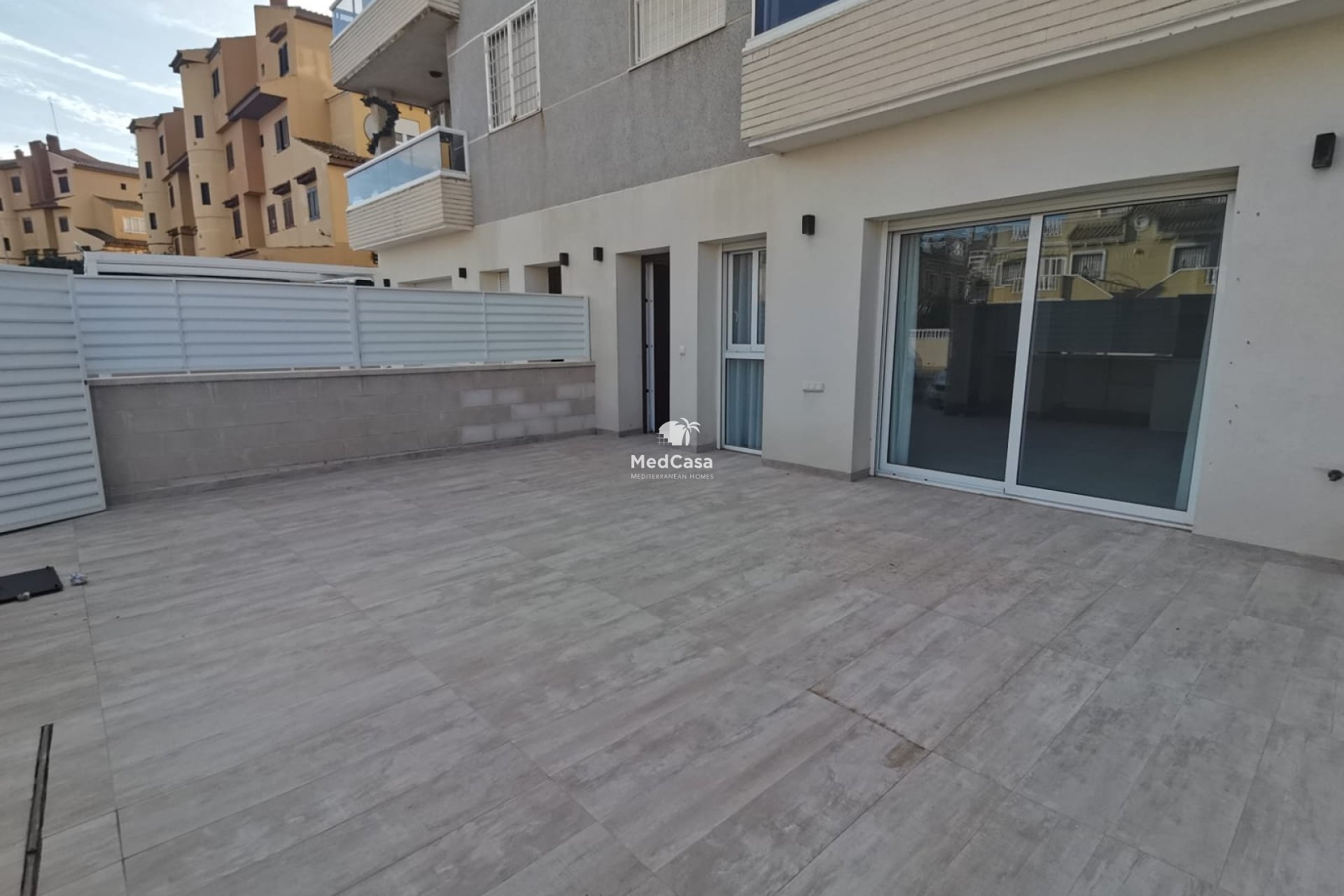New Build - Ground floor apartment -
Torrevieja