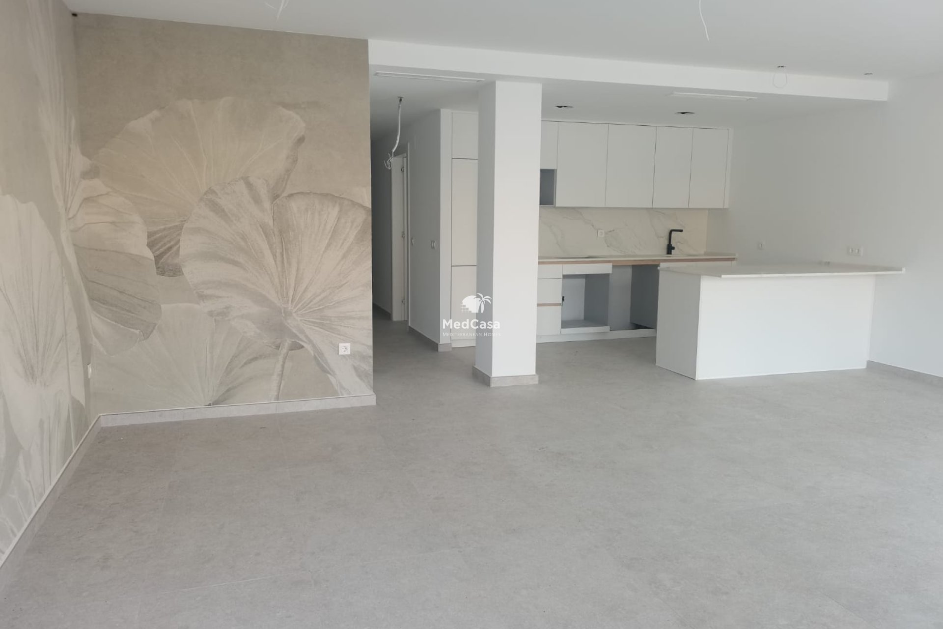New Build - Ground floor apartment -
Torrevieja