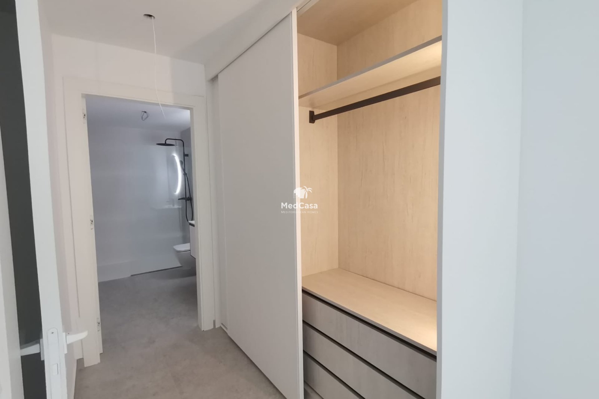 New Build - Ground floor apartment -
Torrevieja