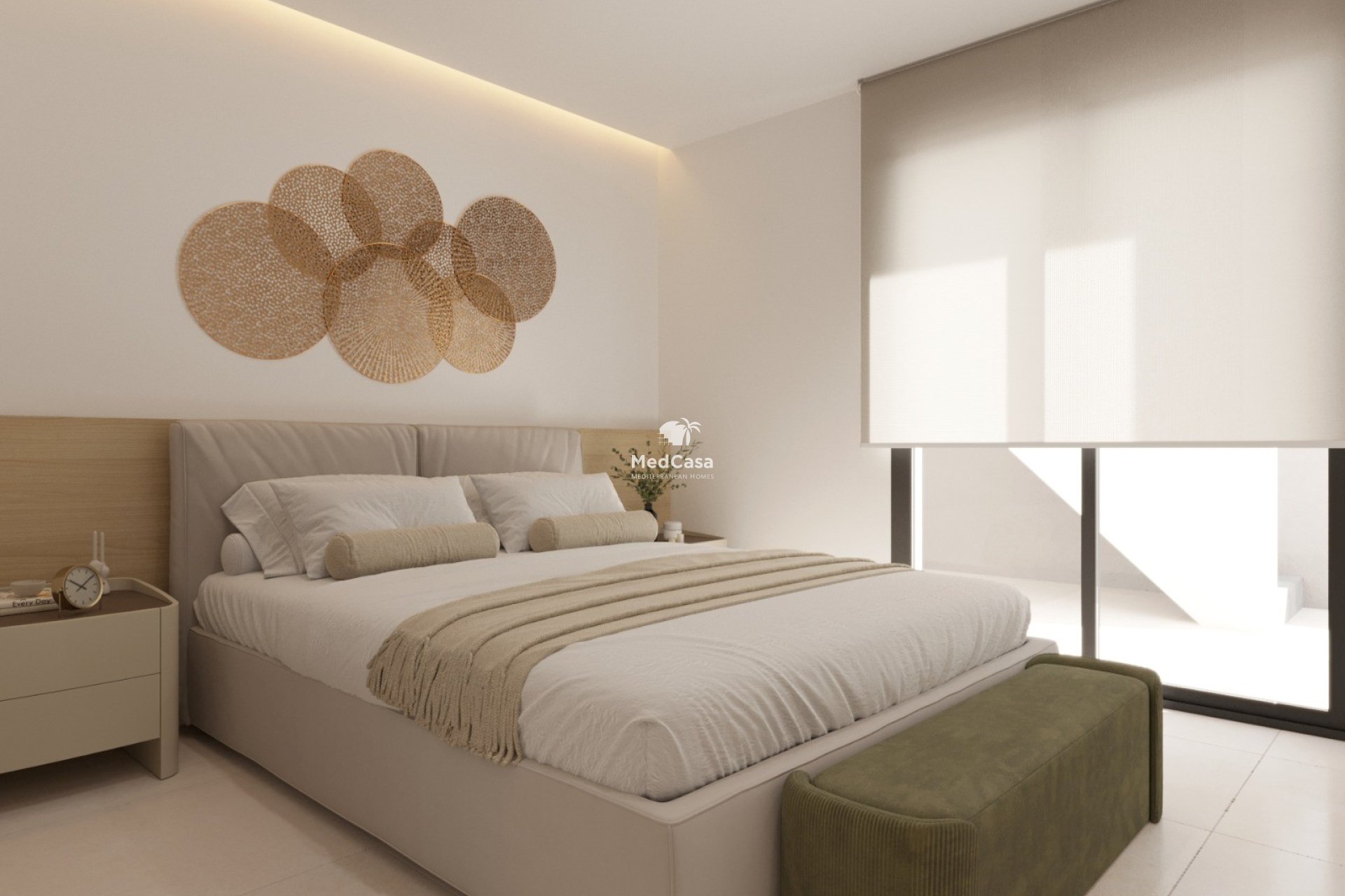 New Build - Ground floor apartment -
Torrevieja