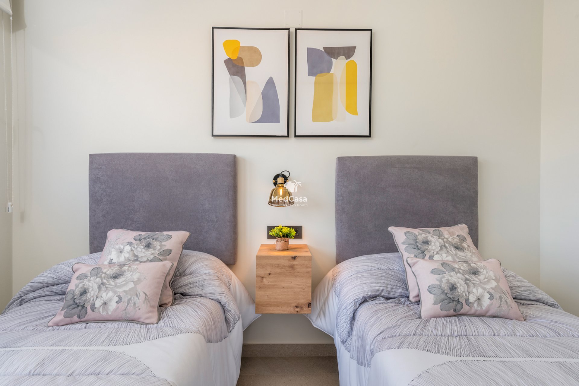 New Build - Ground floor apartment -
Torrevieja