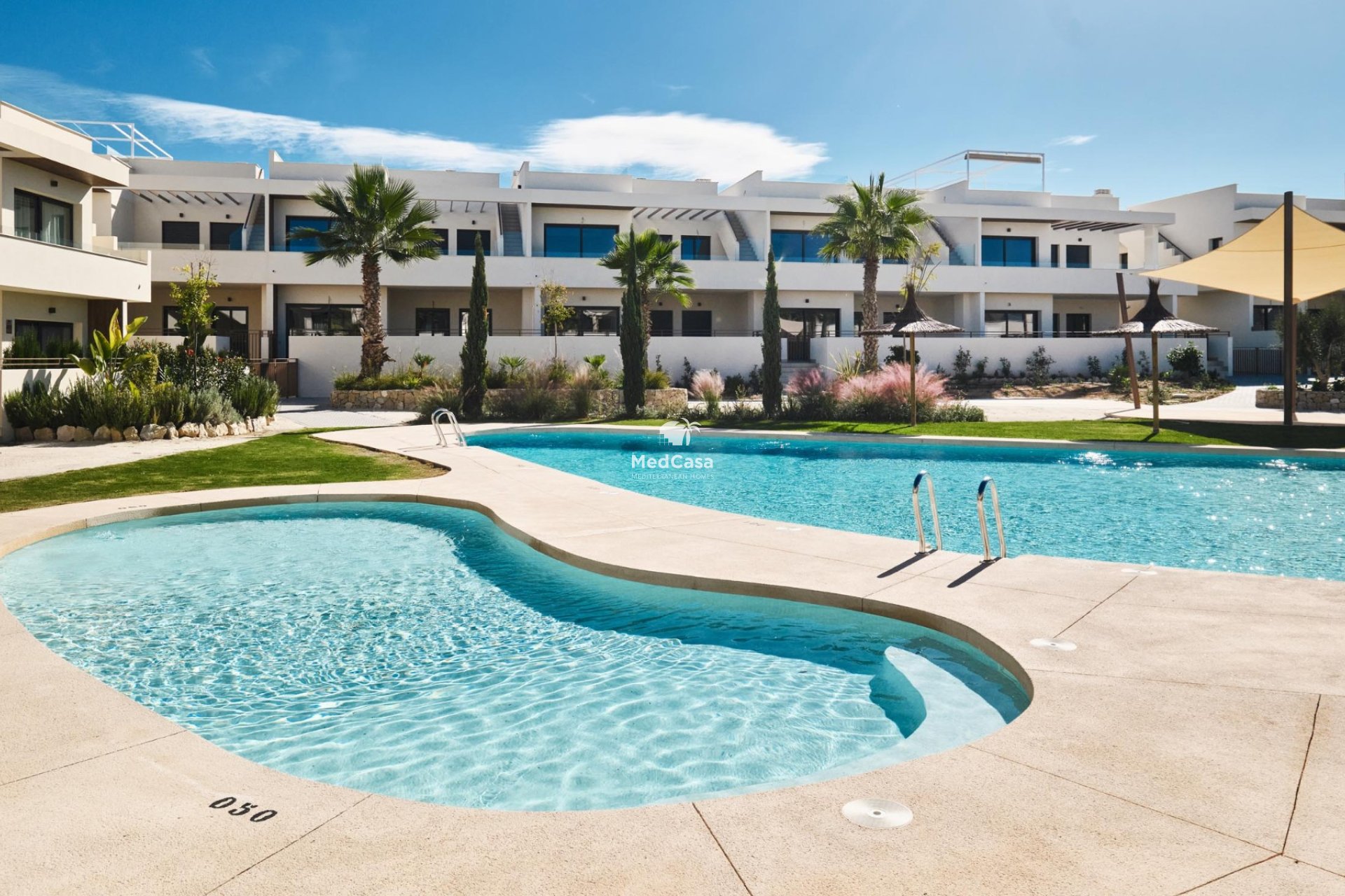 New Build - Ground floor apartment -
Torrevieja