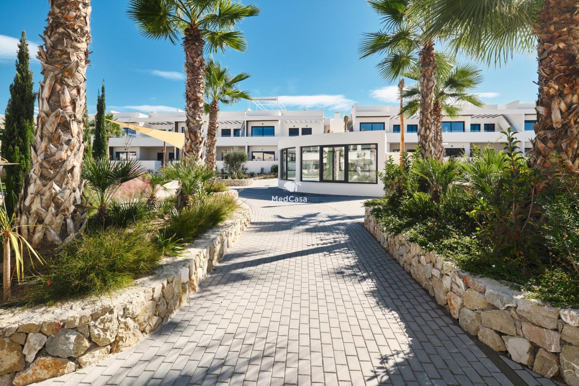 New Build - Ground floor apartment -
Torrevieja