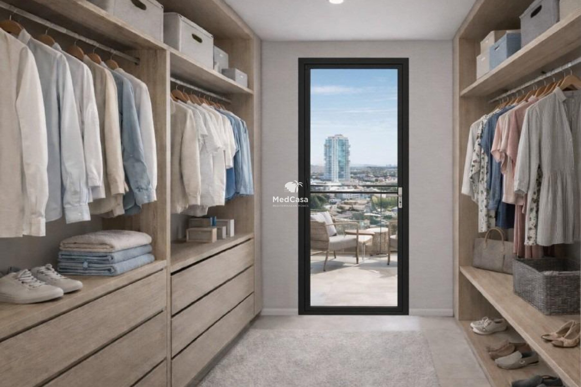 New Build - Ground floor apartment -
Torrevieja