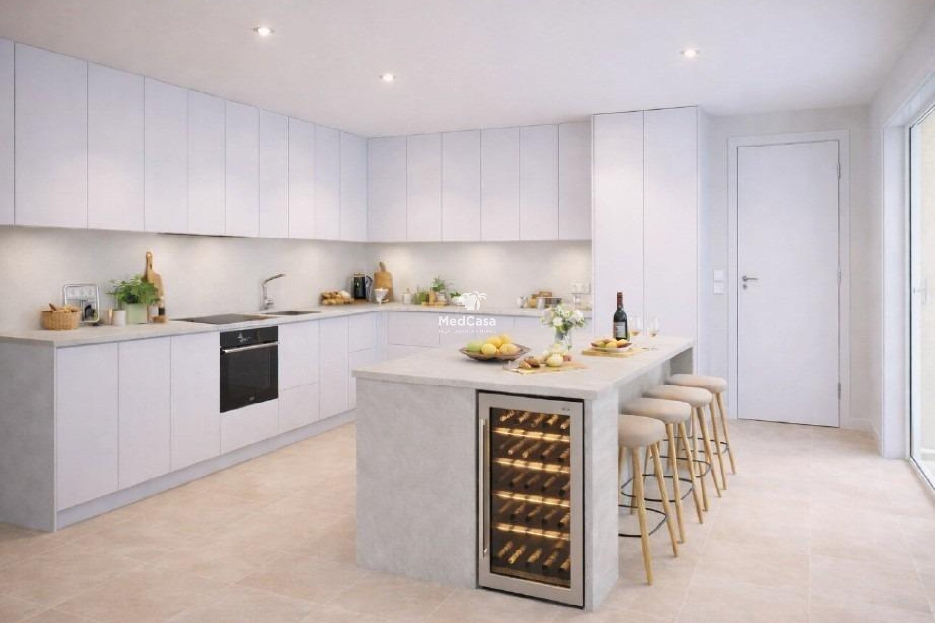 New Build - Ground floor apartment -
Torrevieja