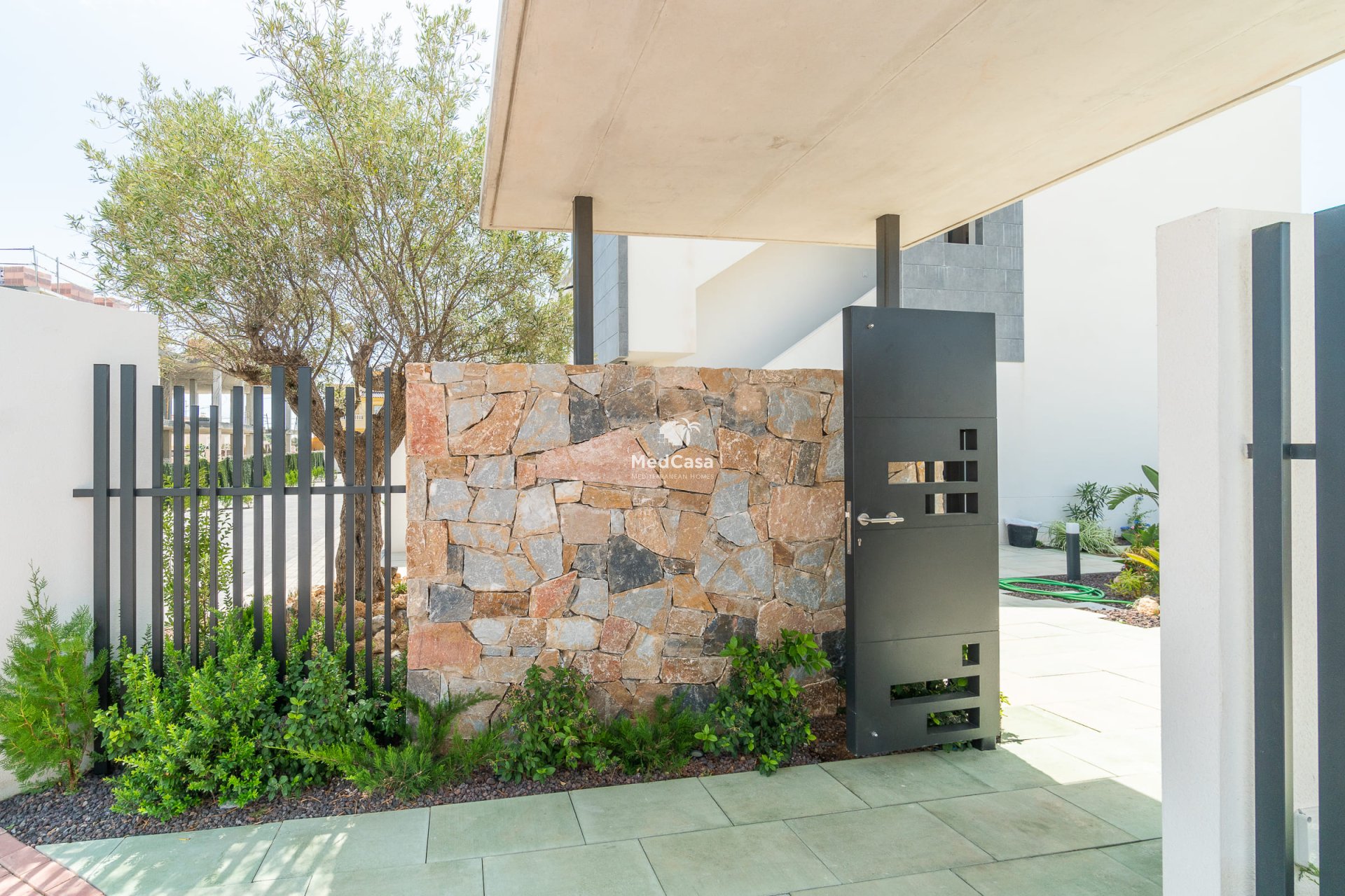 New Build - Ground floor apartment -
Torrevieja