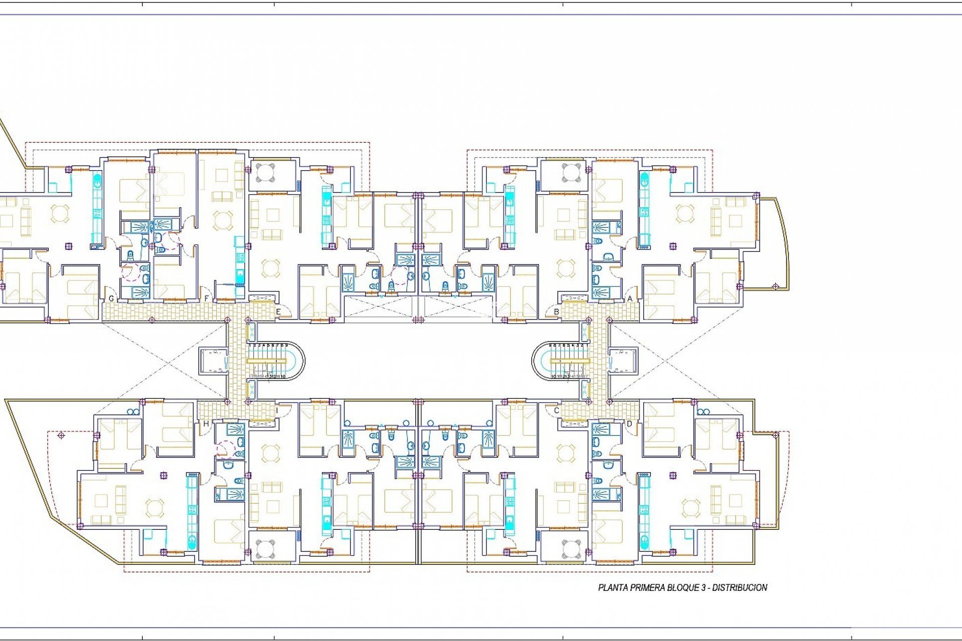 New Build - Ground floor apartment -
Villajoyosa