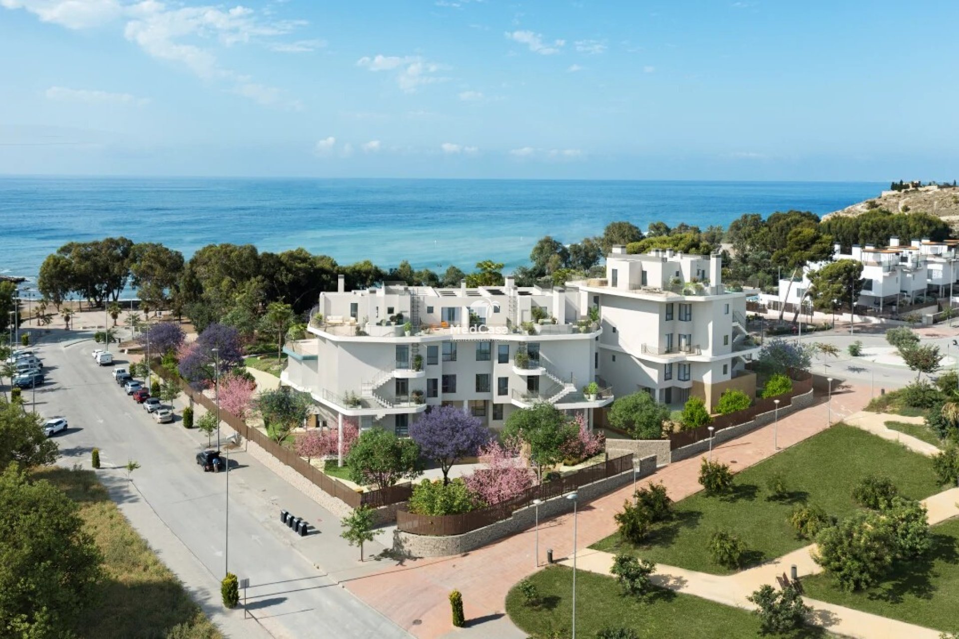 New Build - Ground floor apartment -
Villajoyosa