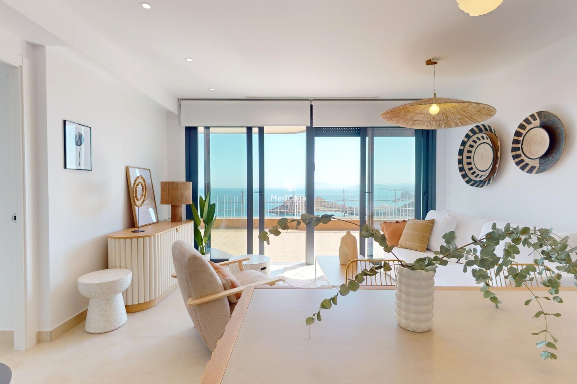 New Build - Penthouse -
Aguilas