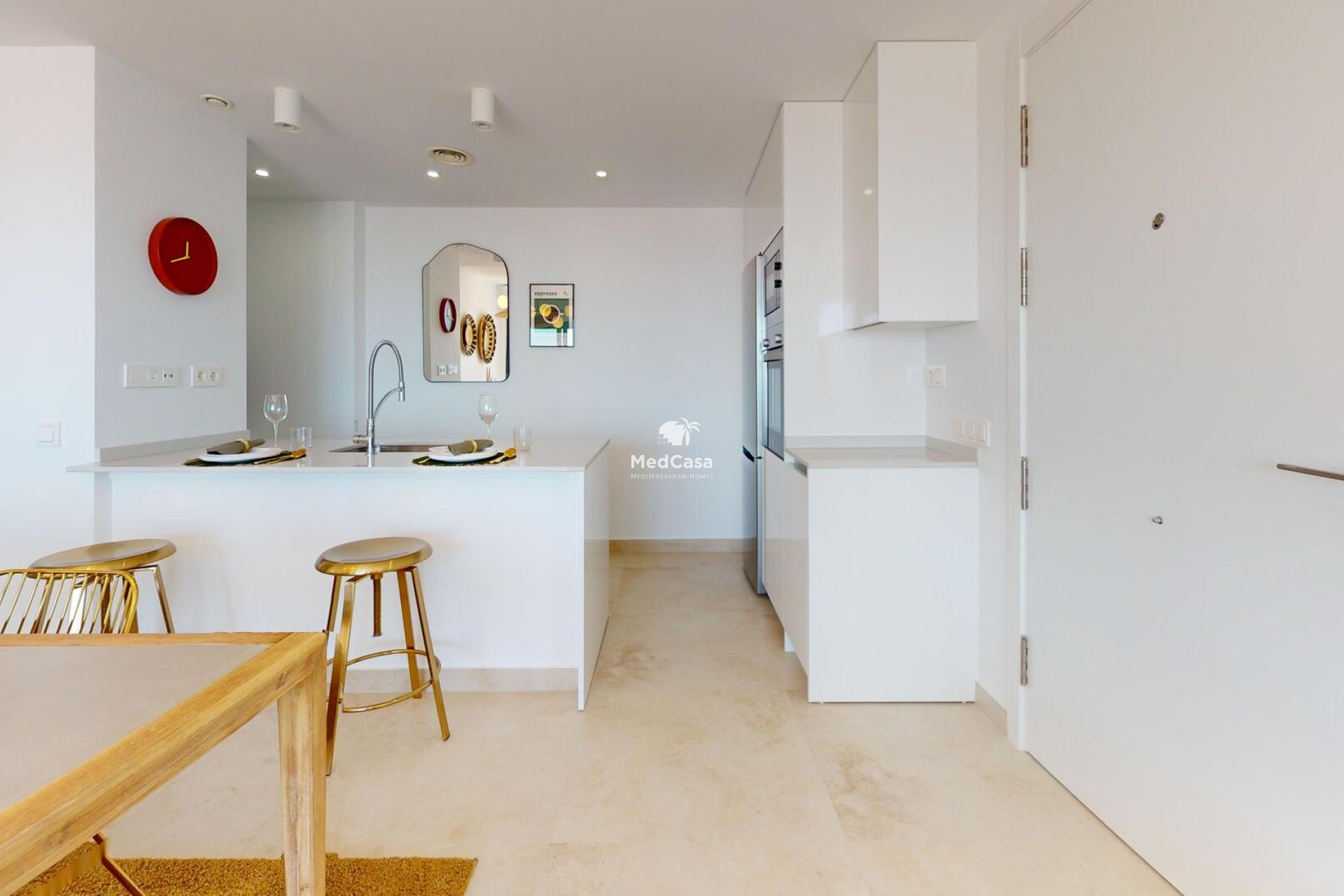 New Build - Penthouse -
Aguilas