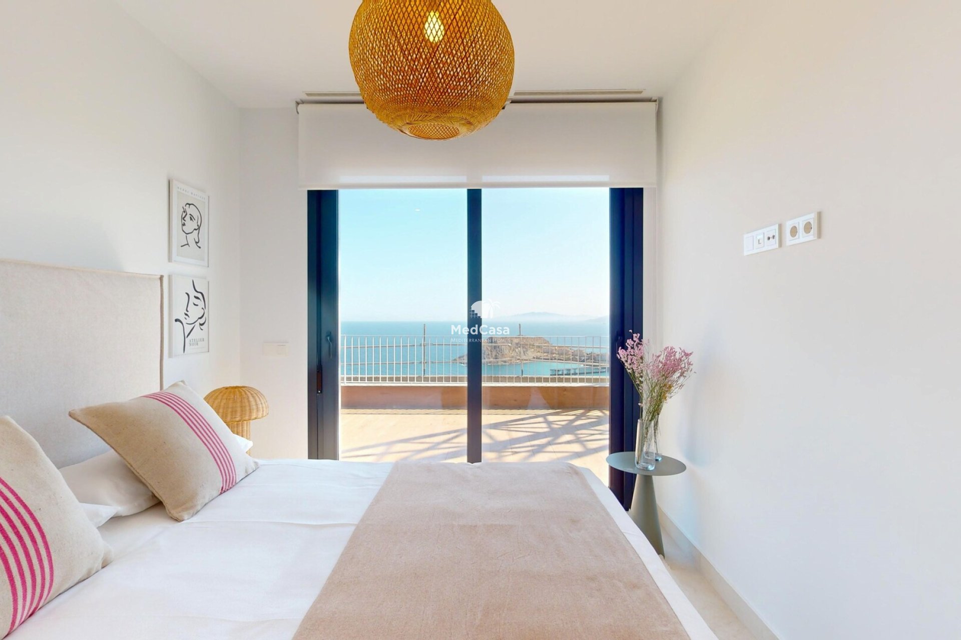 New Build - Penthouse -
Aguilas