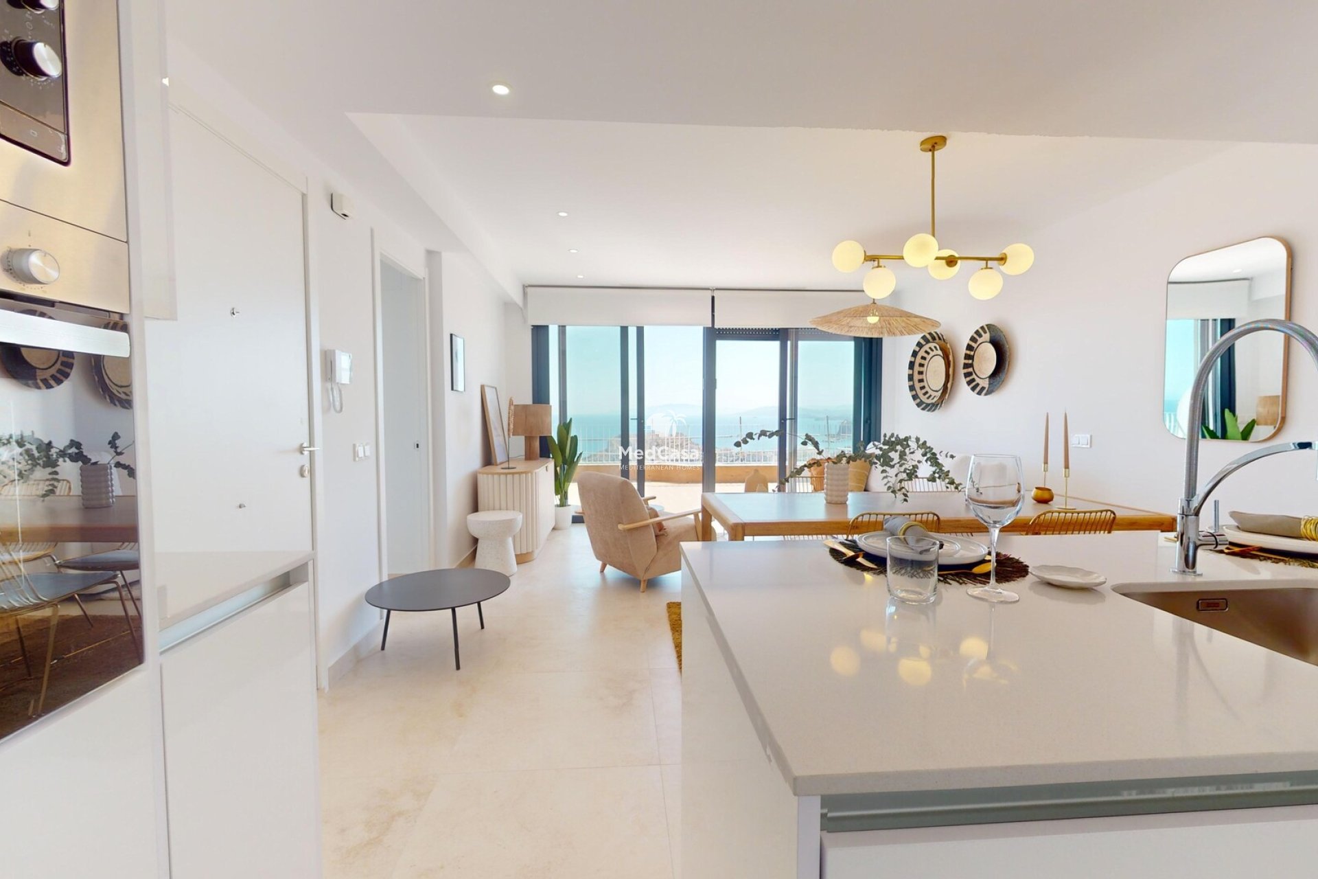 New Build - Penthouse -
Aguilas