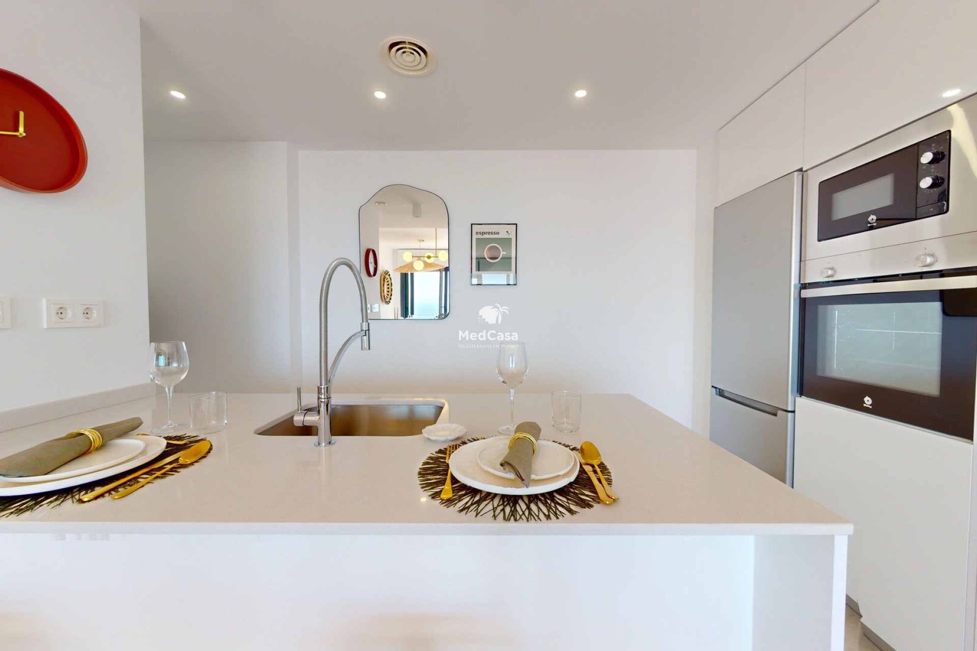 New Build - Penthouse -
Aguilas