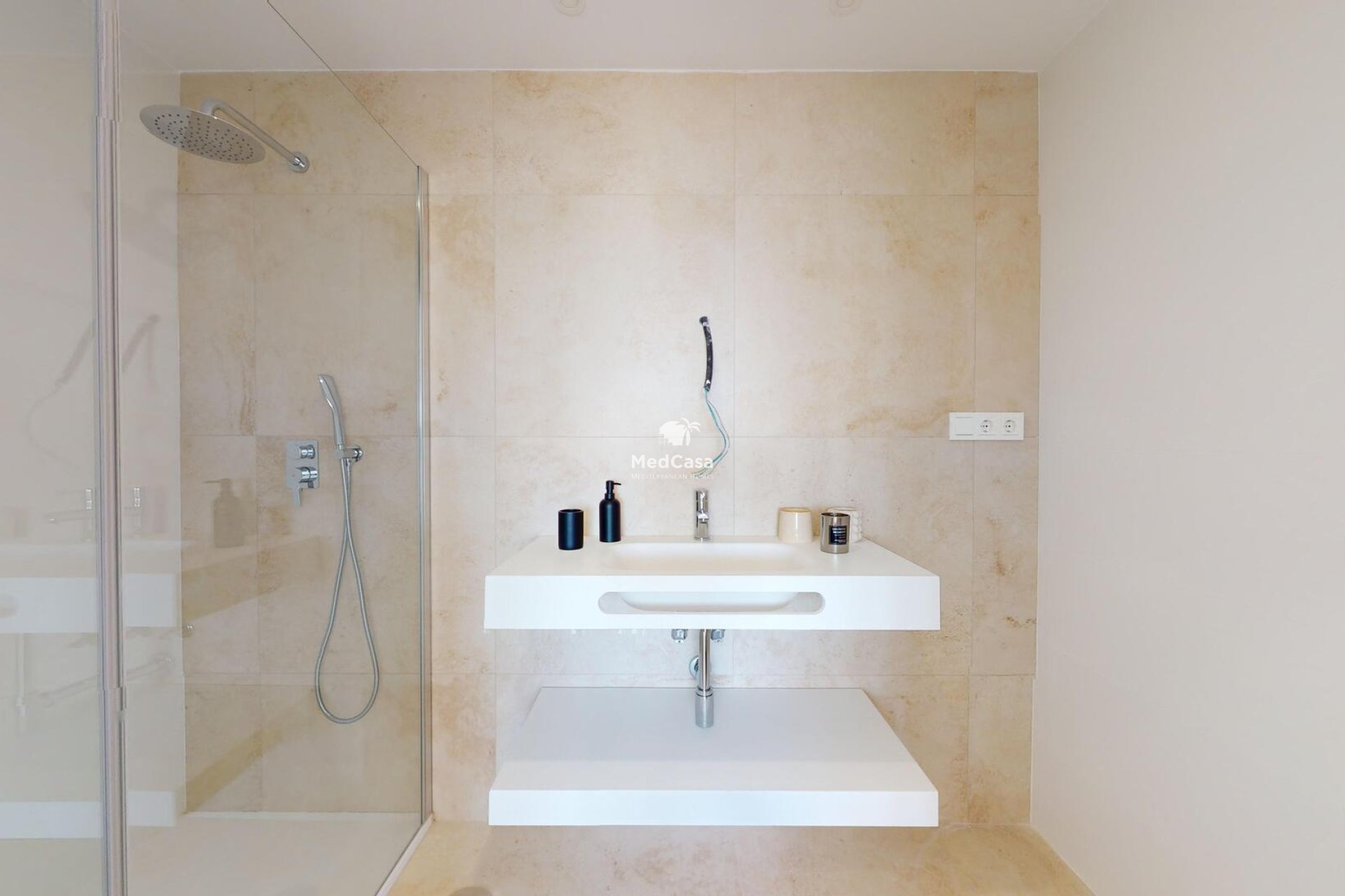 New Build - Penthouse -
Aguilas