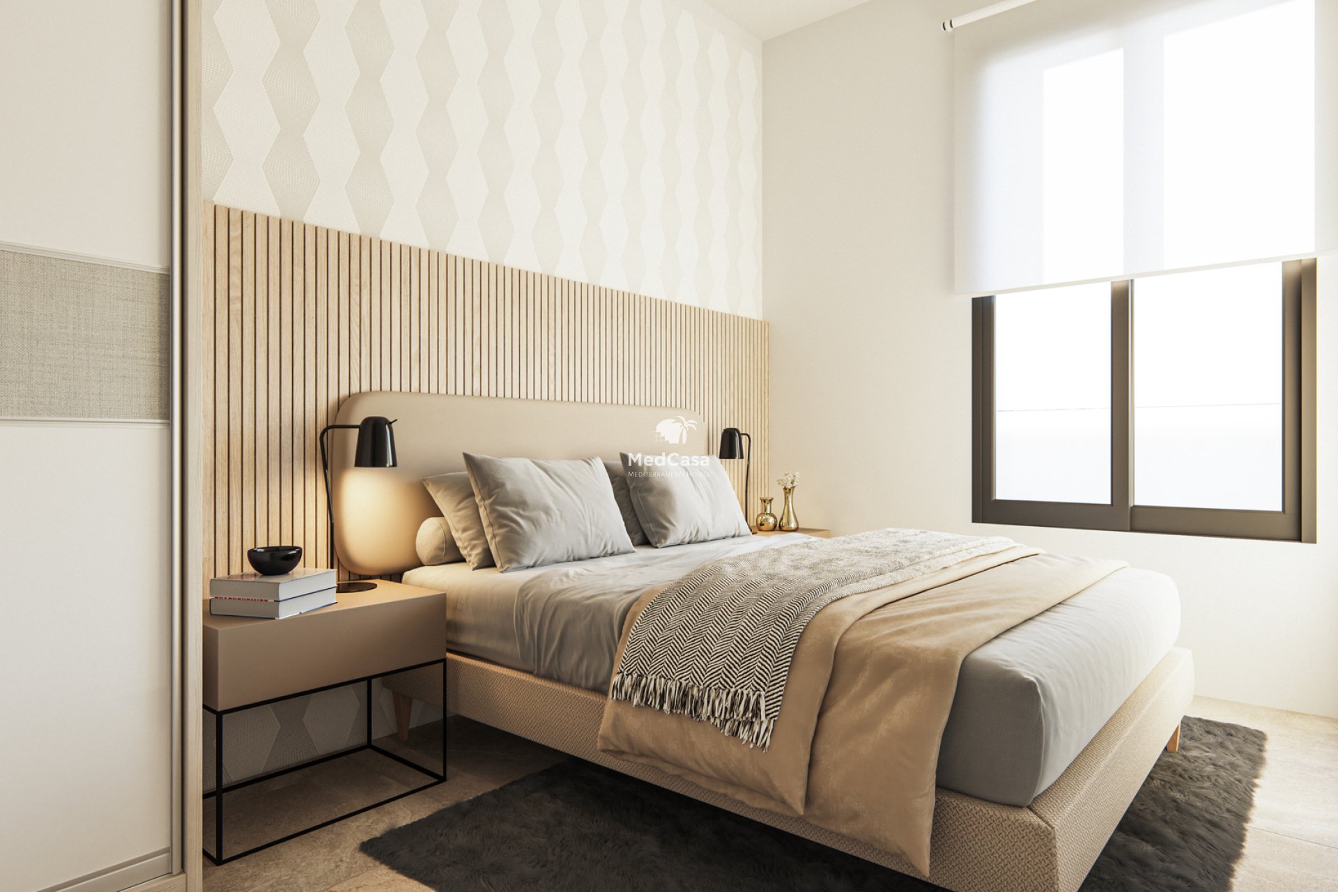 New Build - Penthouse -
Aguilas