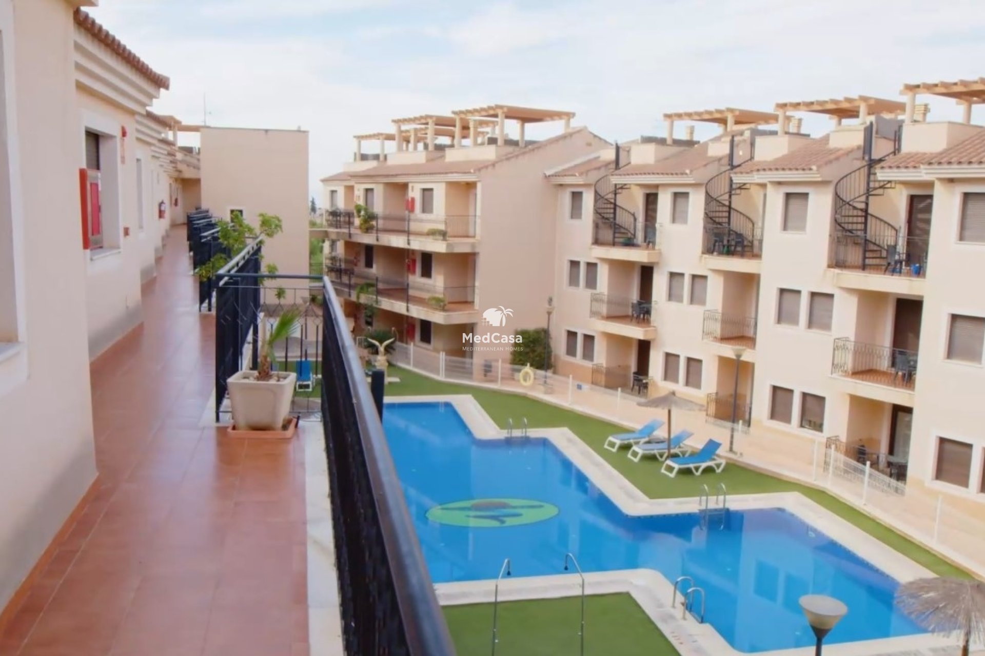 New Build - Penthouse -
Aguilas
