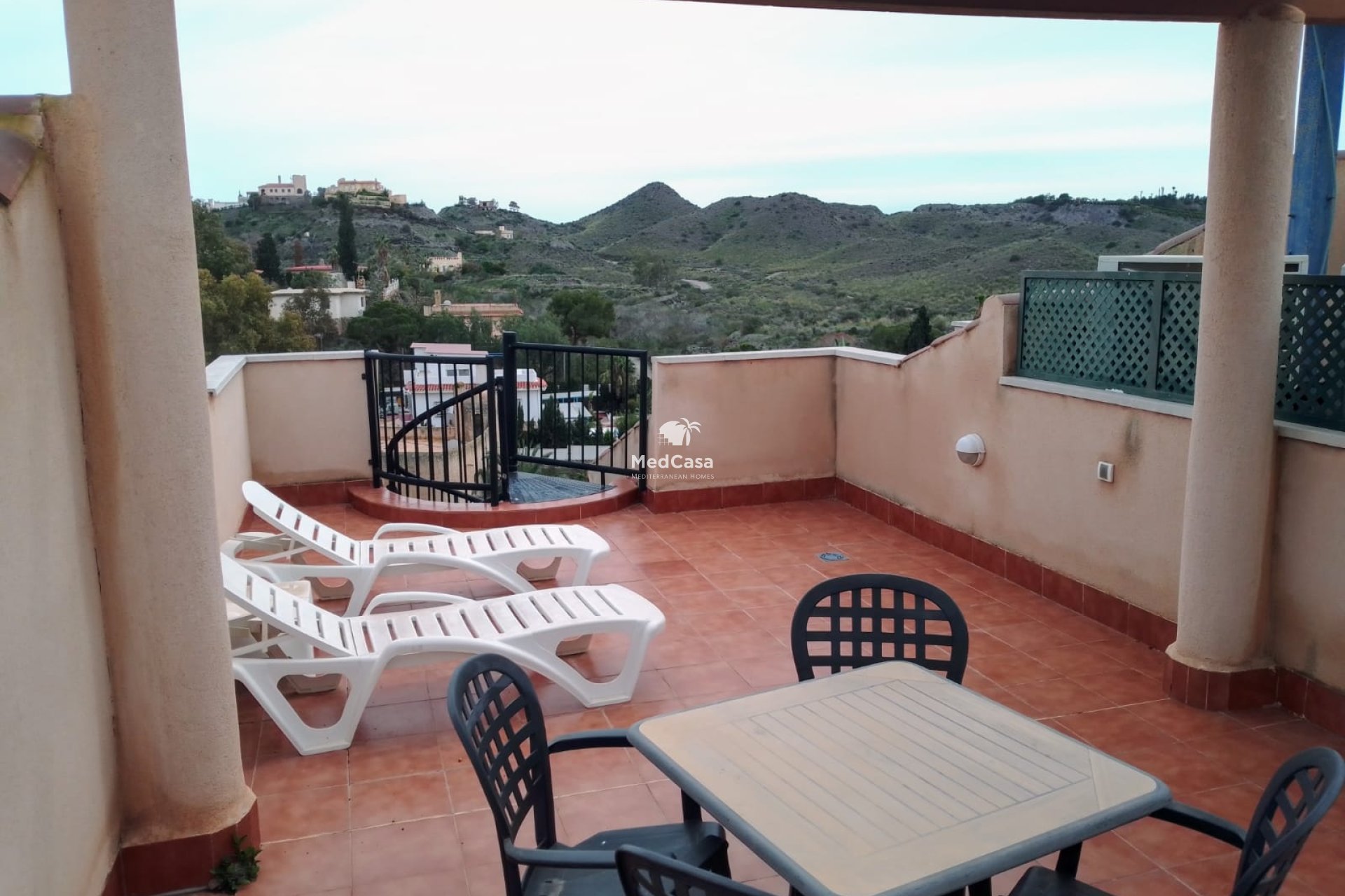 New Build - Penthouse -
Aguilas