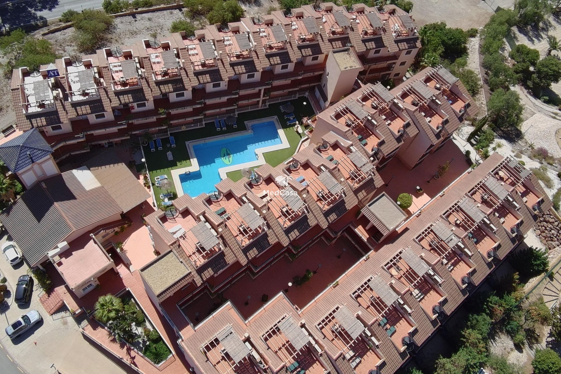 New Build - Penthouse -
Aguilas