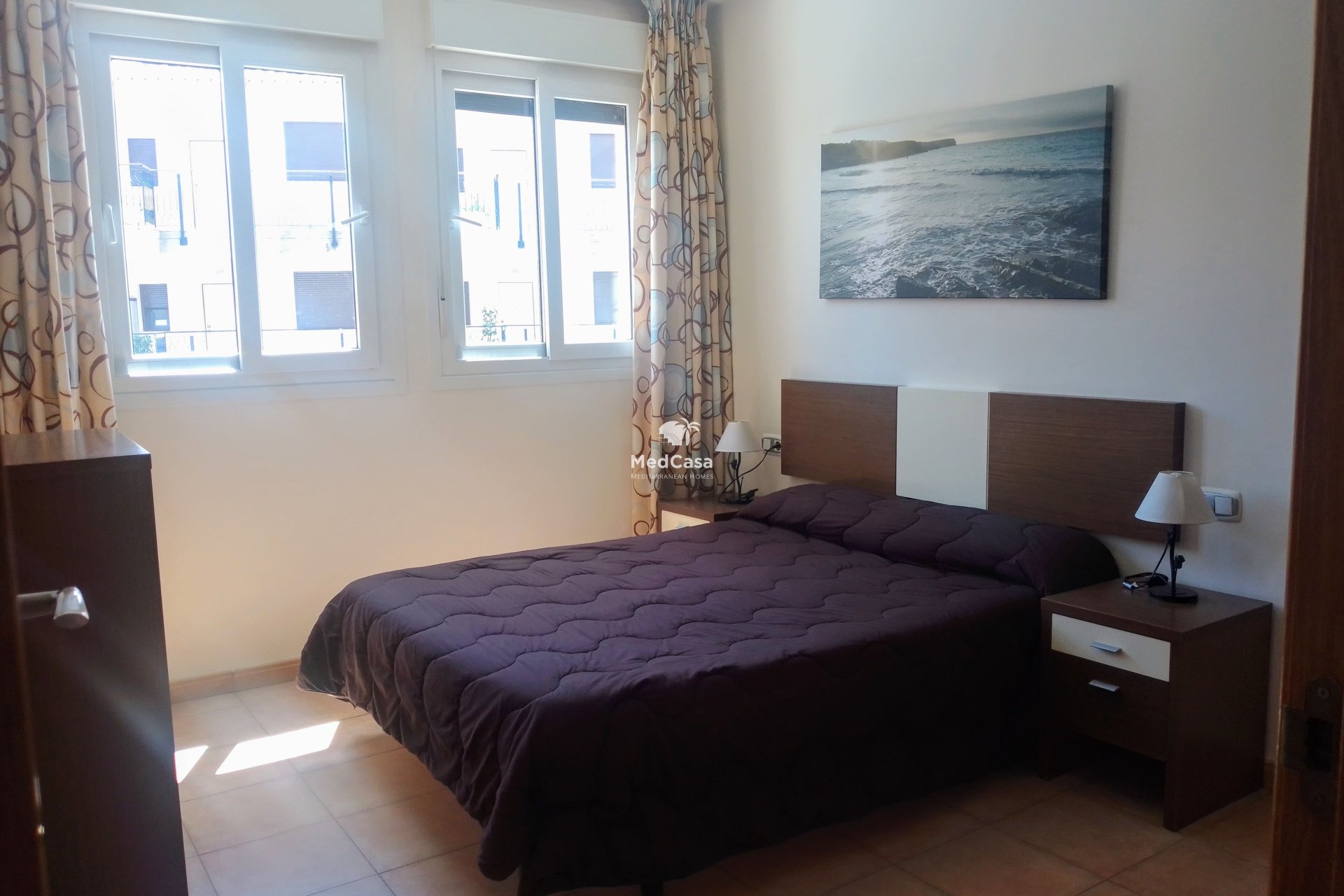 New Build - Penthouse -
Aguilas