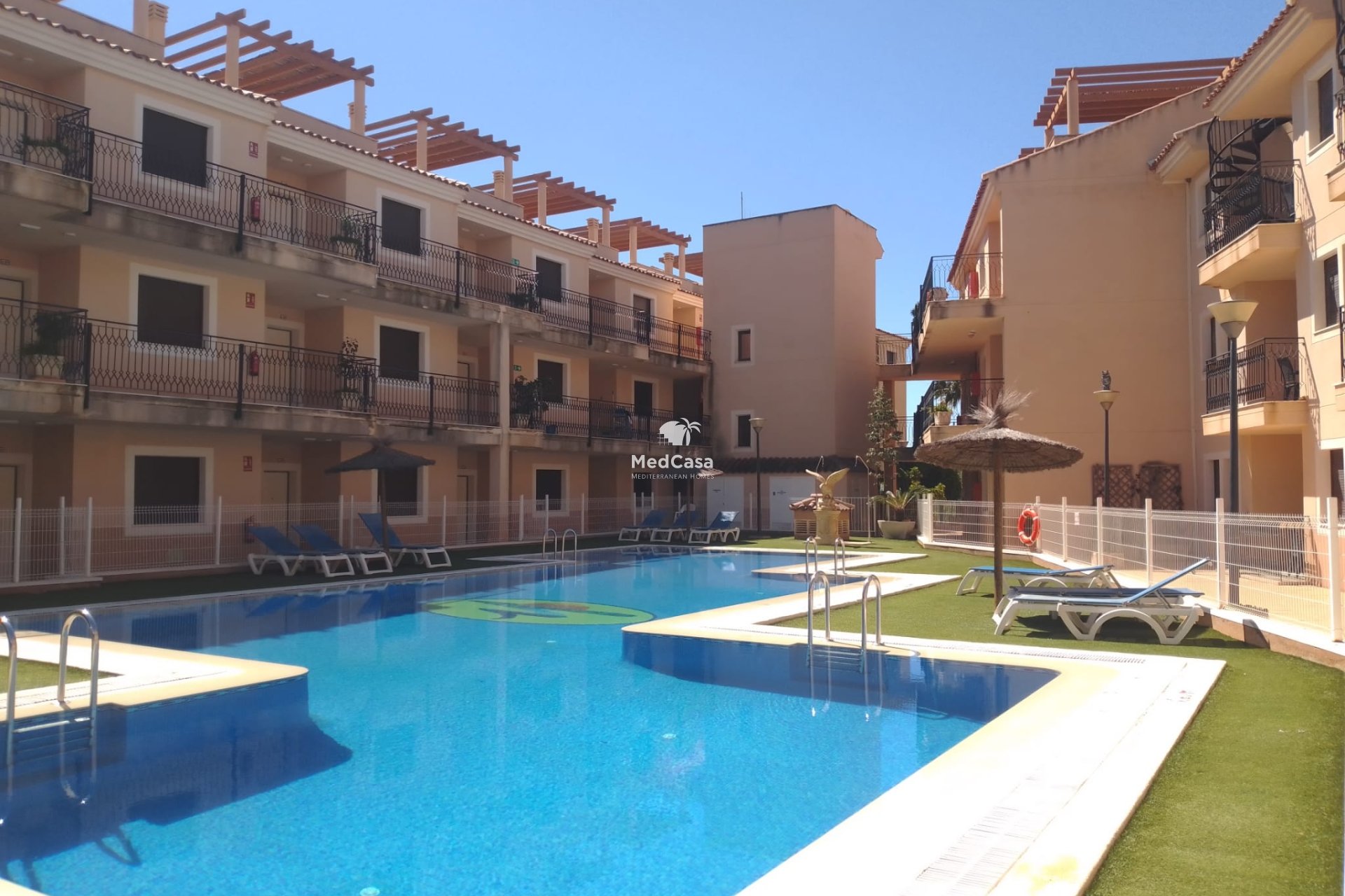New Build - Penthouse -
Aguilas