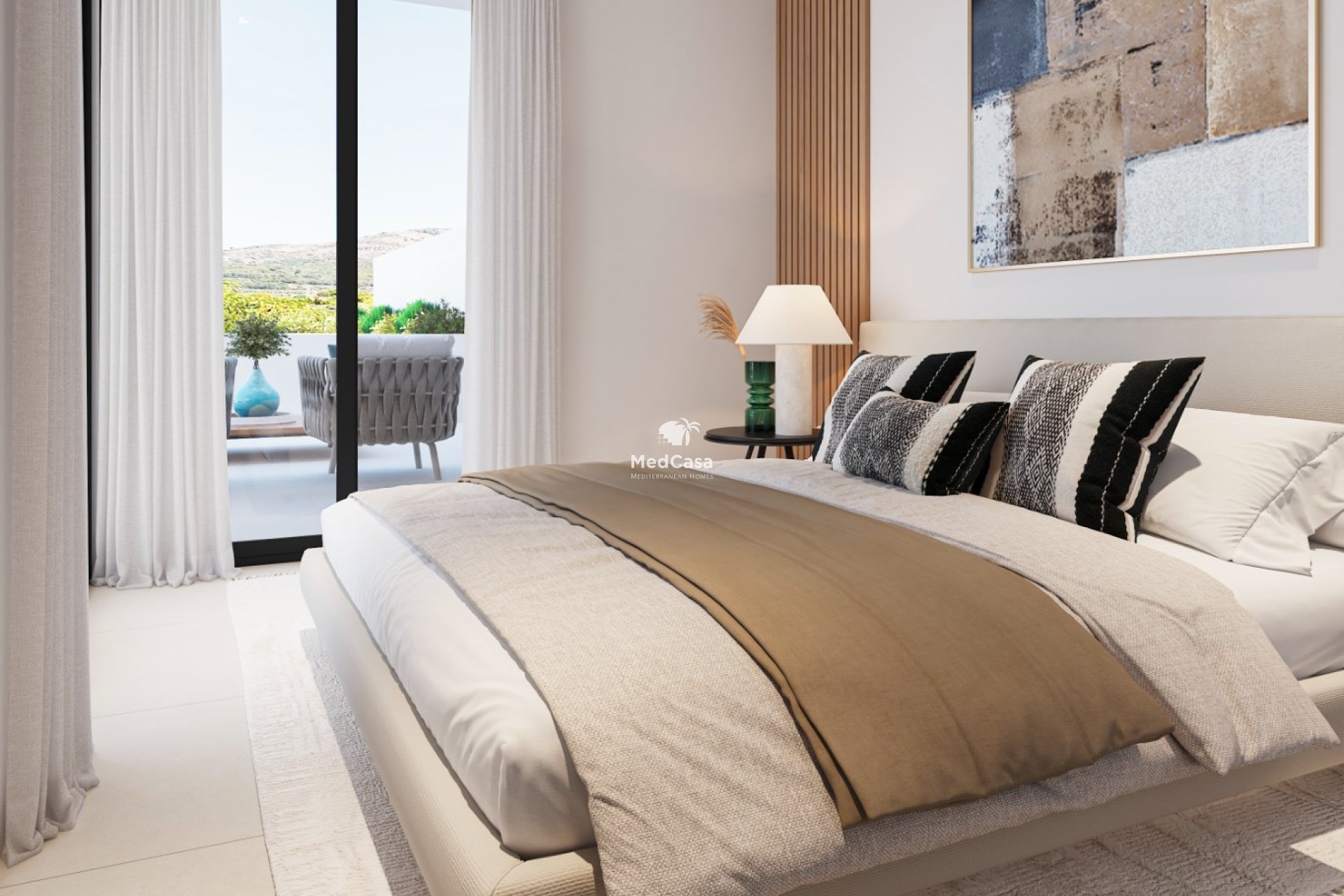 New Build - Penthouse -
Alfaz del Pi