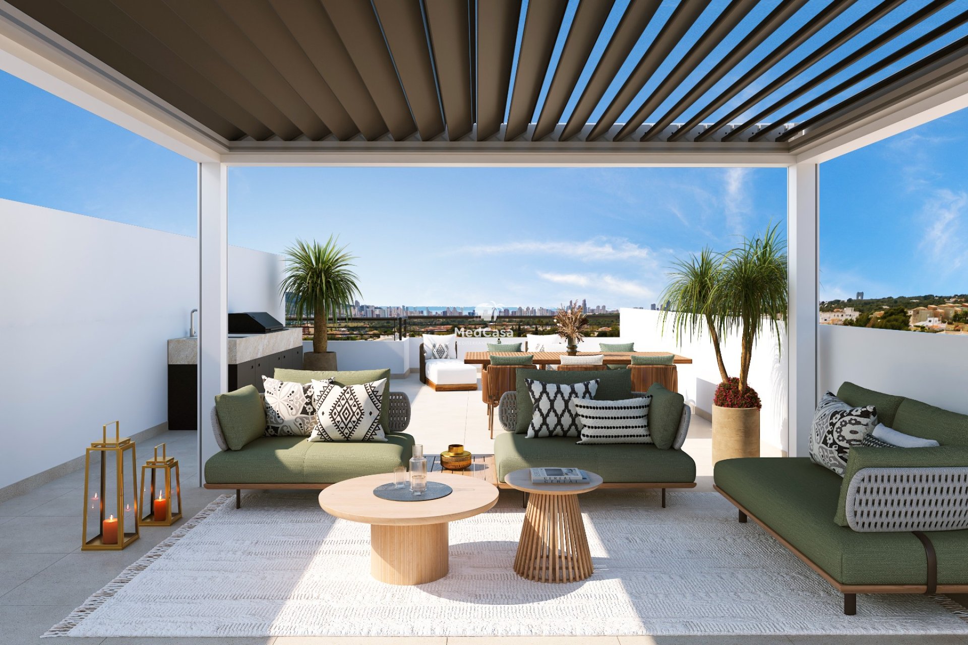 New Build - Penthouse -
Alfaz del Pi