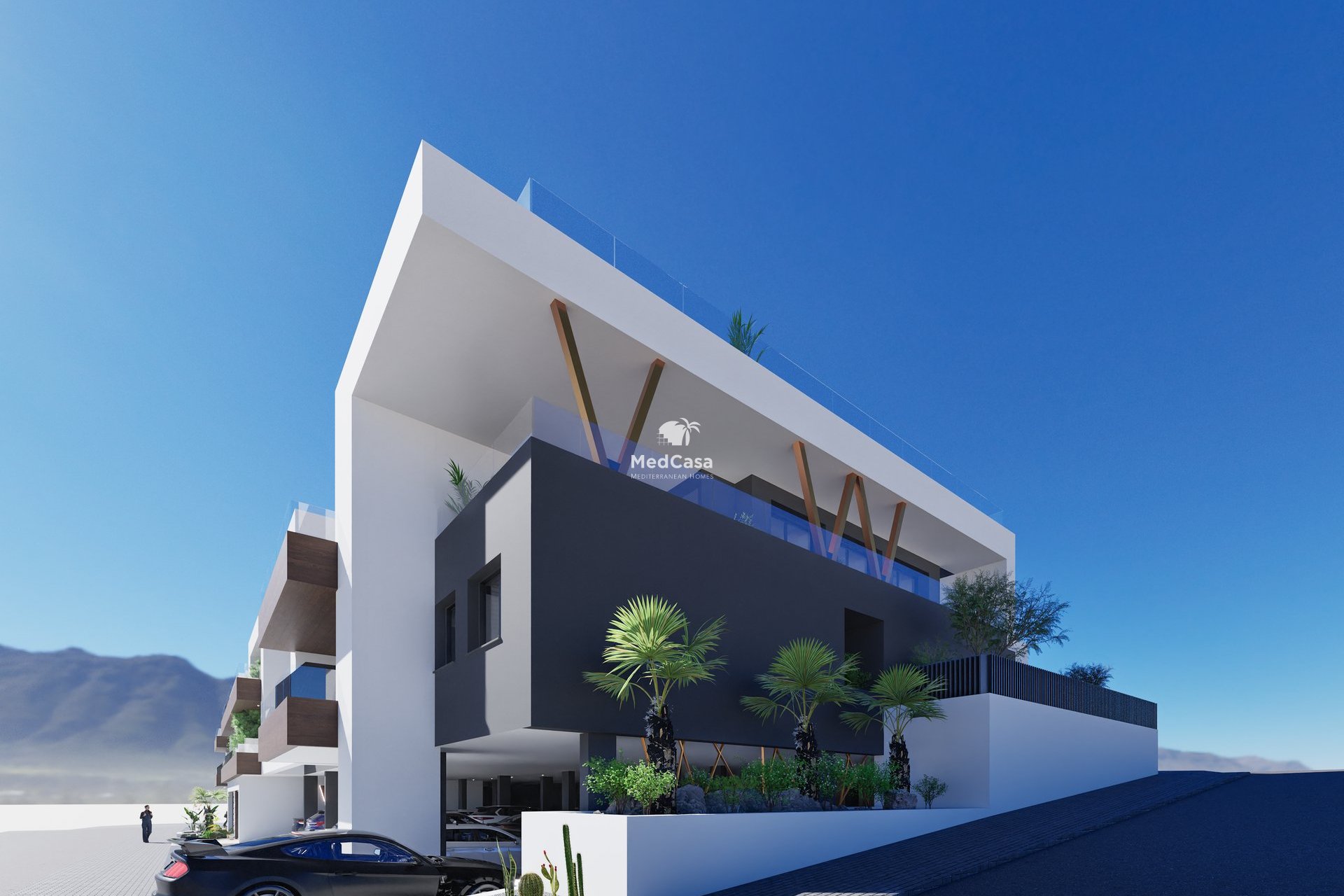 New Build - Penthouse -
Benijofar