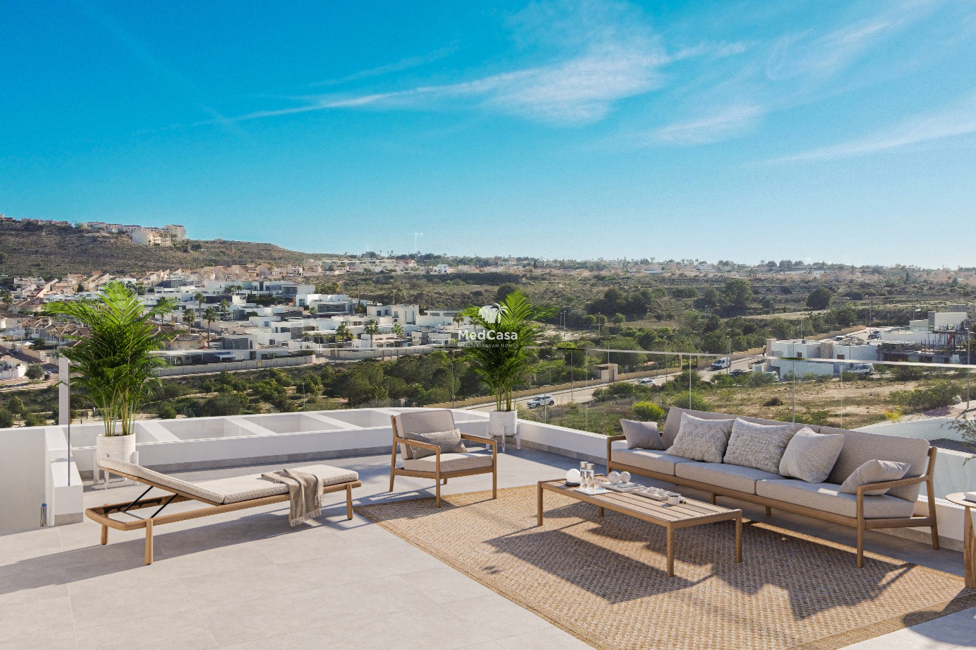 New Build - Penthouse -
Benijofar