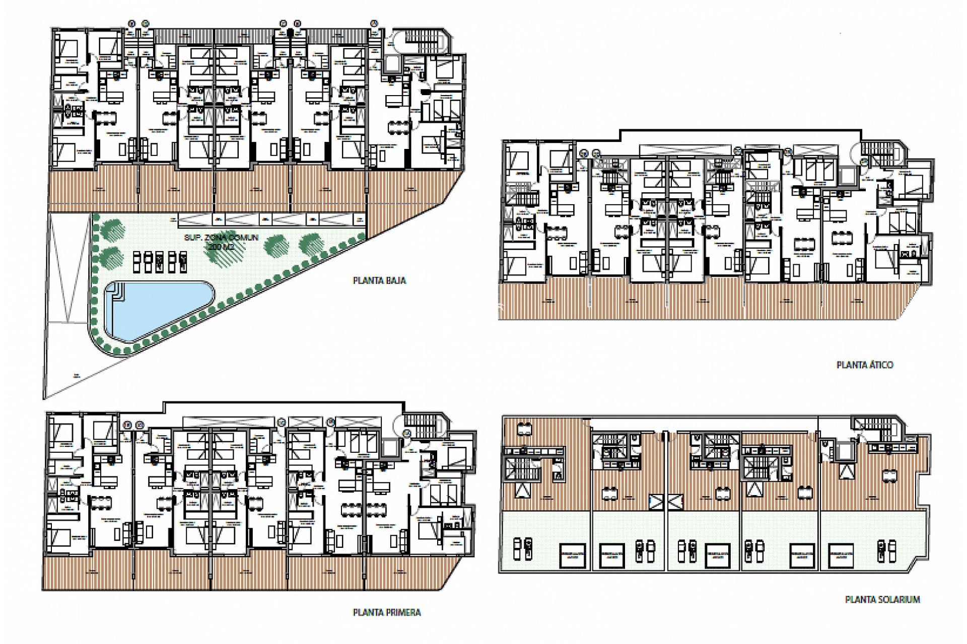 New Build - Penthouse -
Benijofar