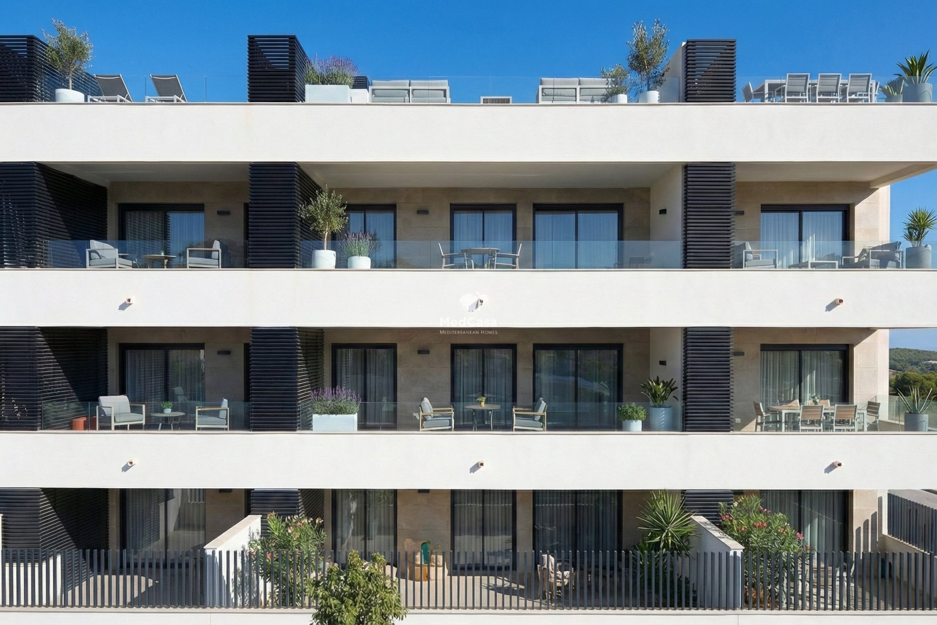 New Build - Penthouse -
Benijofar