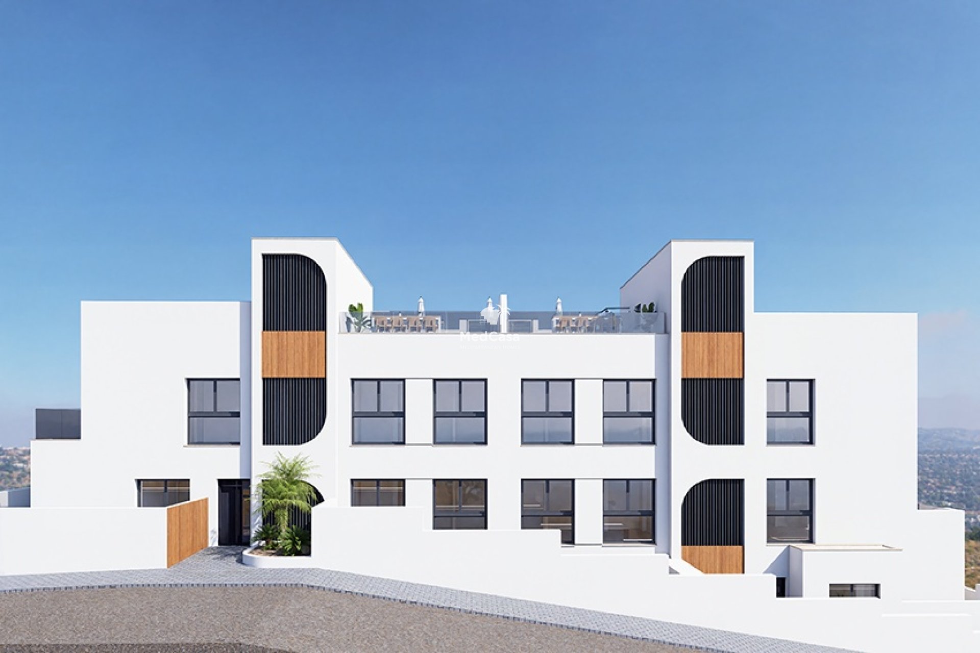 New Build - Penthouse -
Benijofar
